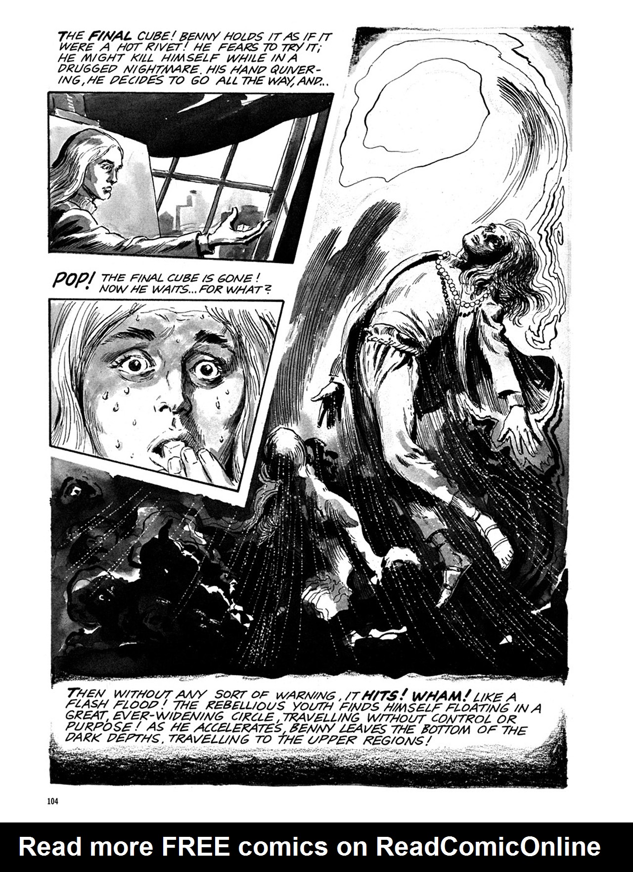 Read online Creepy Archives comic -  Issue # TPB 5 (Part 2) - 6