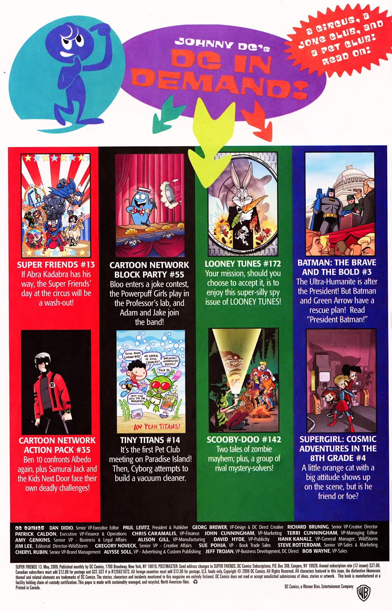 Read online Super Friends comic -  Issue #13 - 34