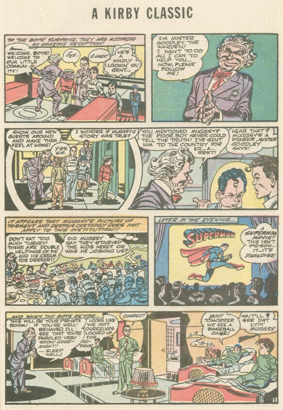 Read online Superman's Pal Jimmy Olsen comic -  Issue #145 - 39