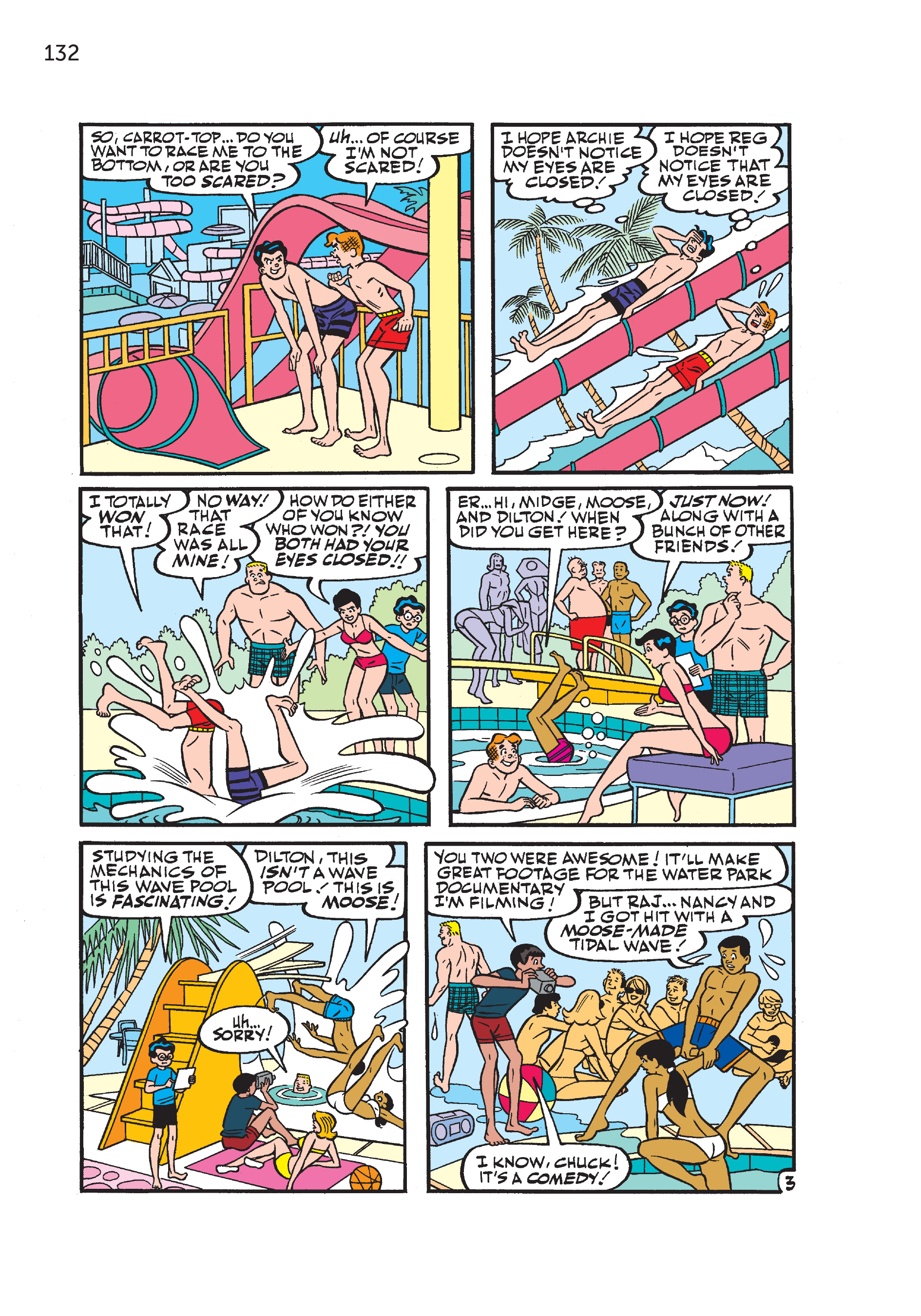 Read online Archie: Modern Classics comic -  Issue # TPB 4 (Part 2) - 32