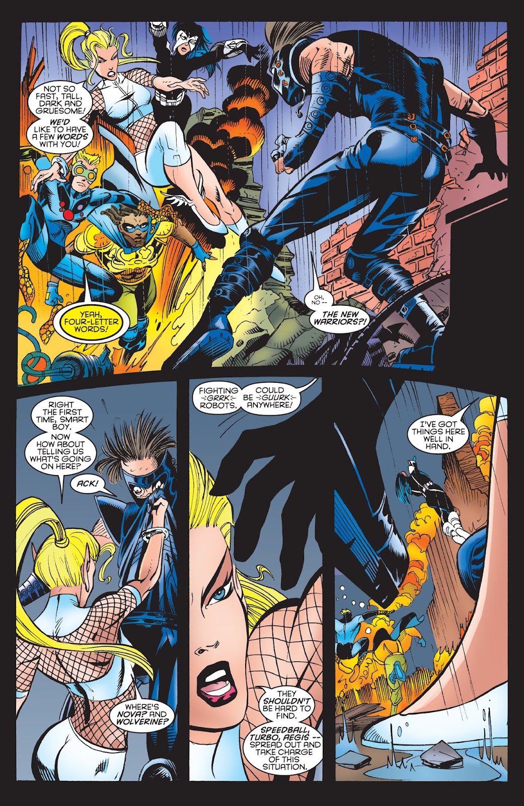 Wolverine Epic Collection issue TPB 12 (Part 5) - Page 25