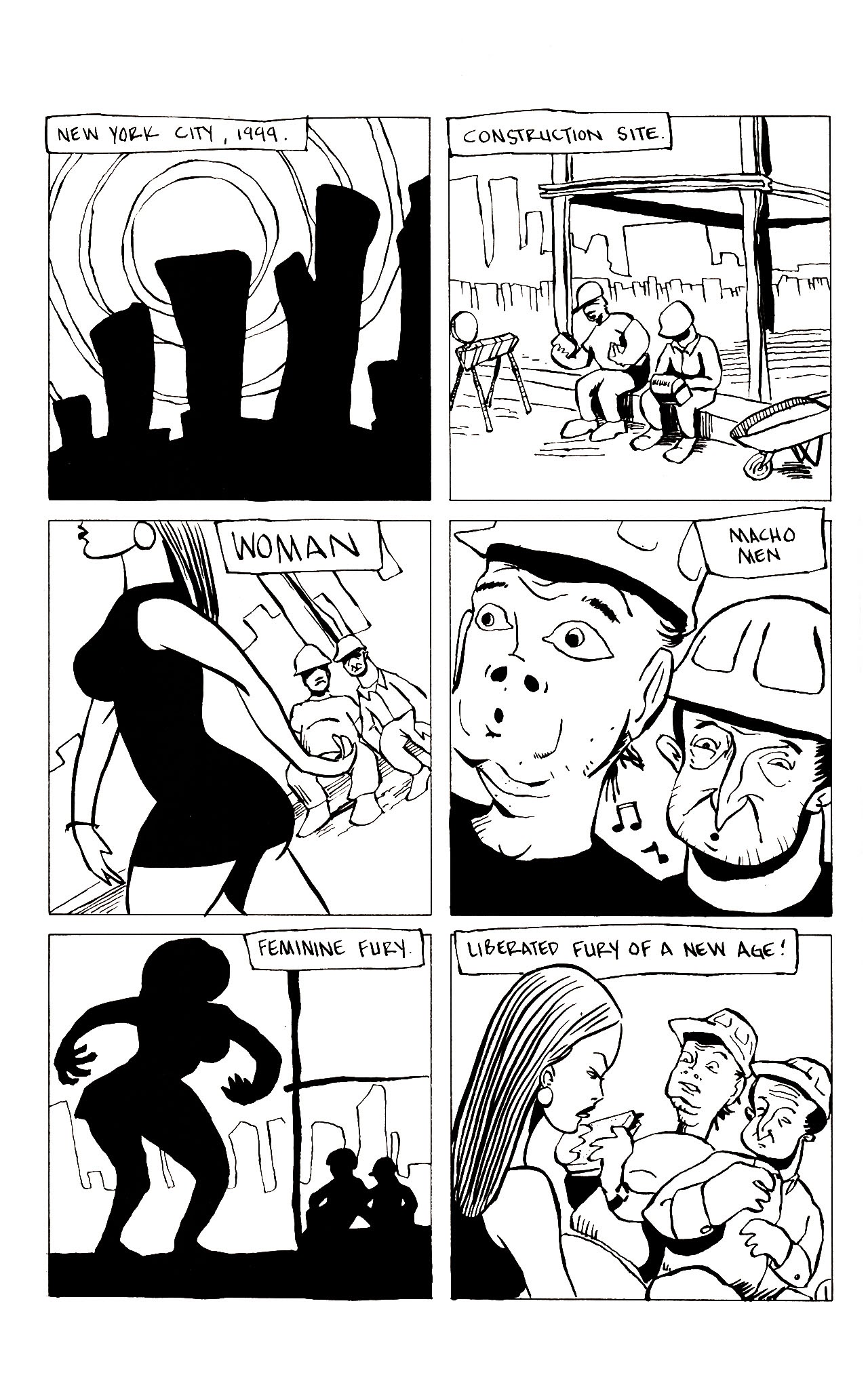 Read online Seduction comic -  Issue # Full - 13