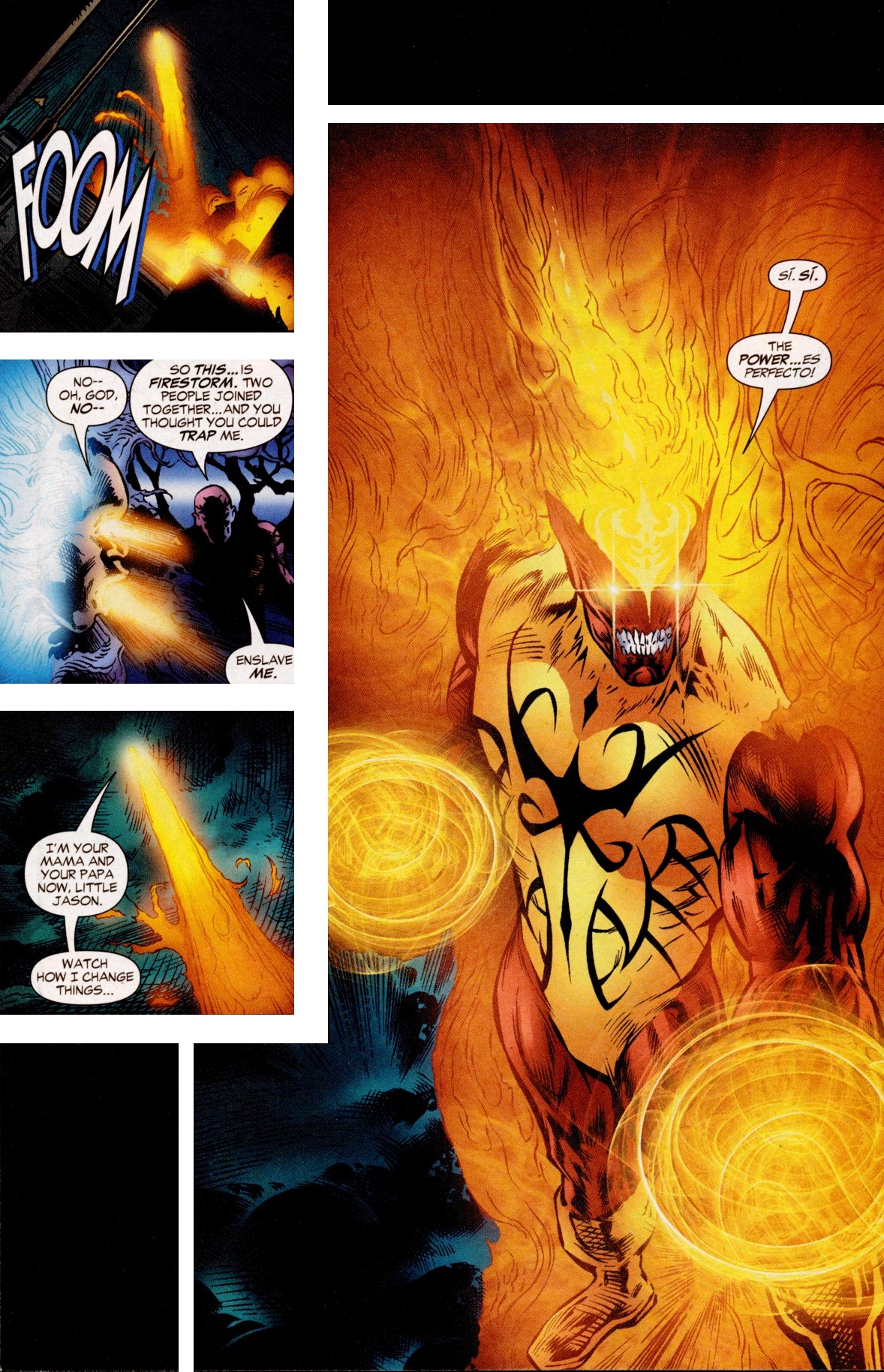 Firestorm (2004) Issue #7 #7 - English 13