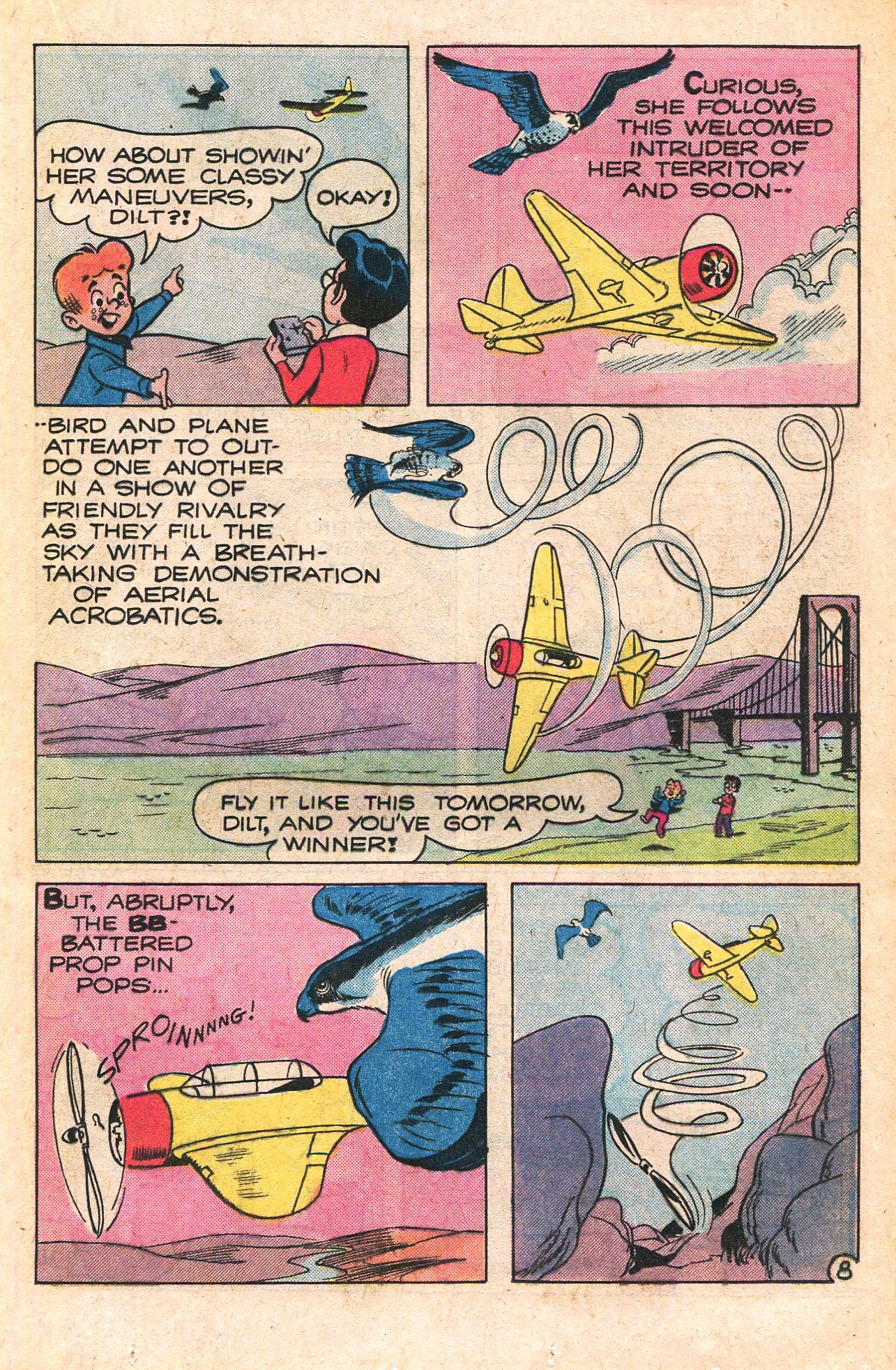 Read online The Adventures of Little Archie comic -  Issue #161 - 21