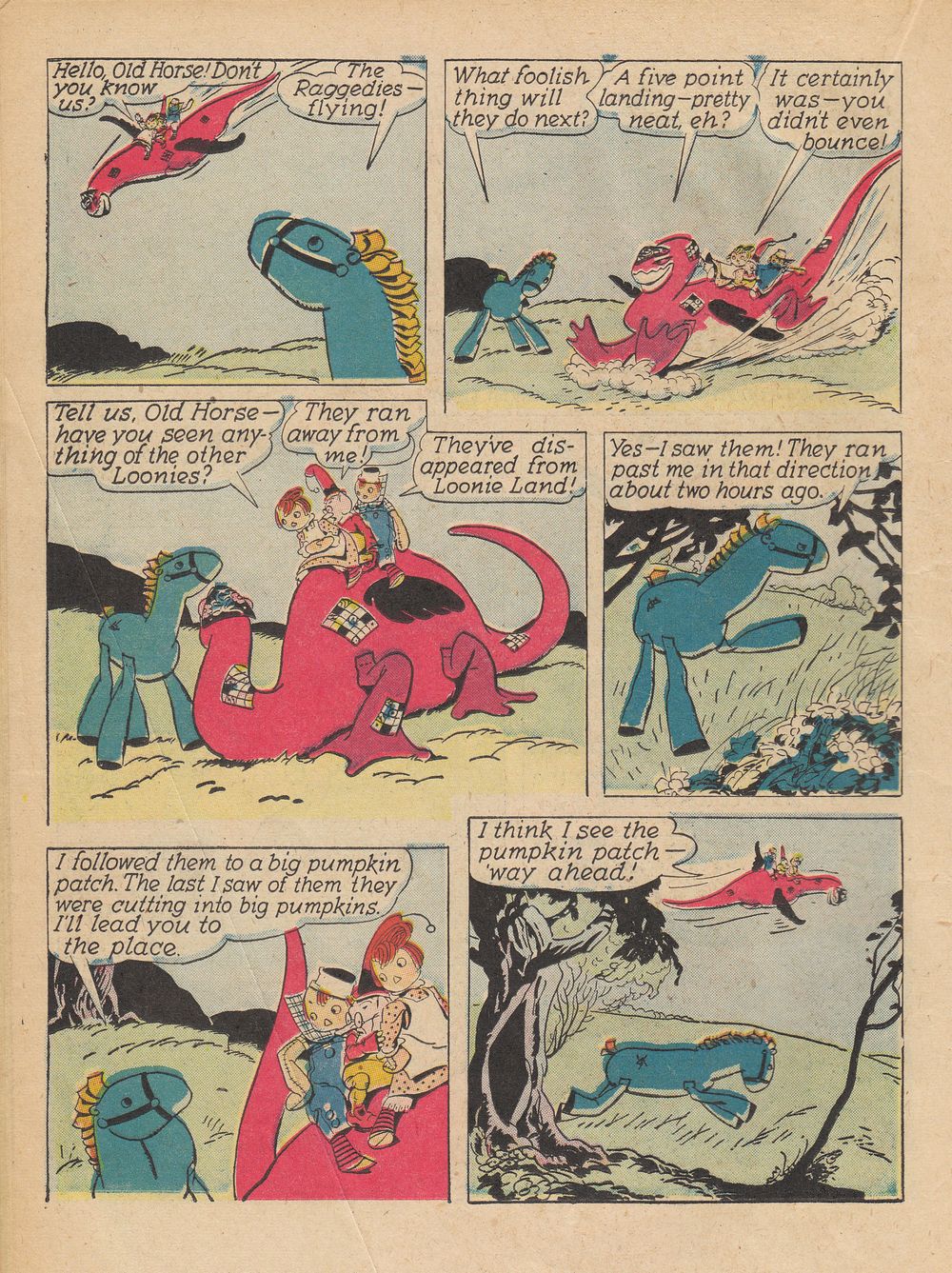 Four Color Comics issue 5 - Page 32
