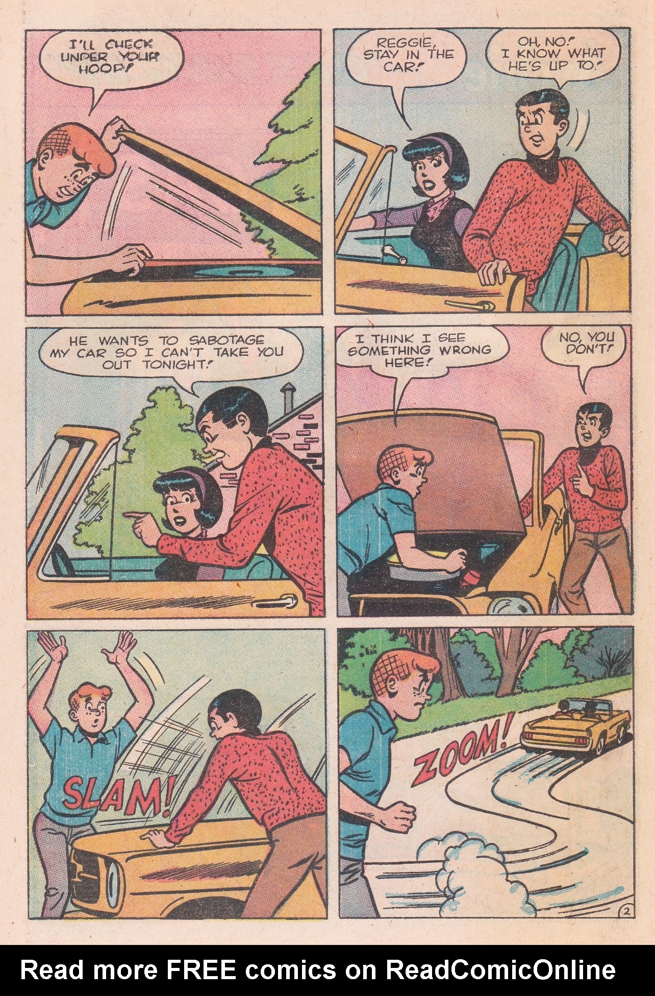 Read online Archie's Pals 'N' Gals (1952) comic -  Issue #40 - 54