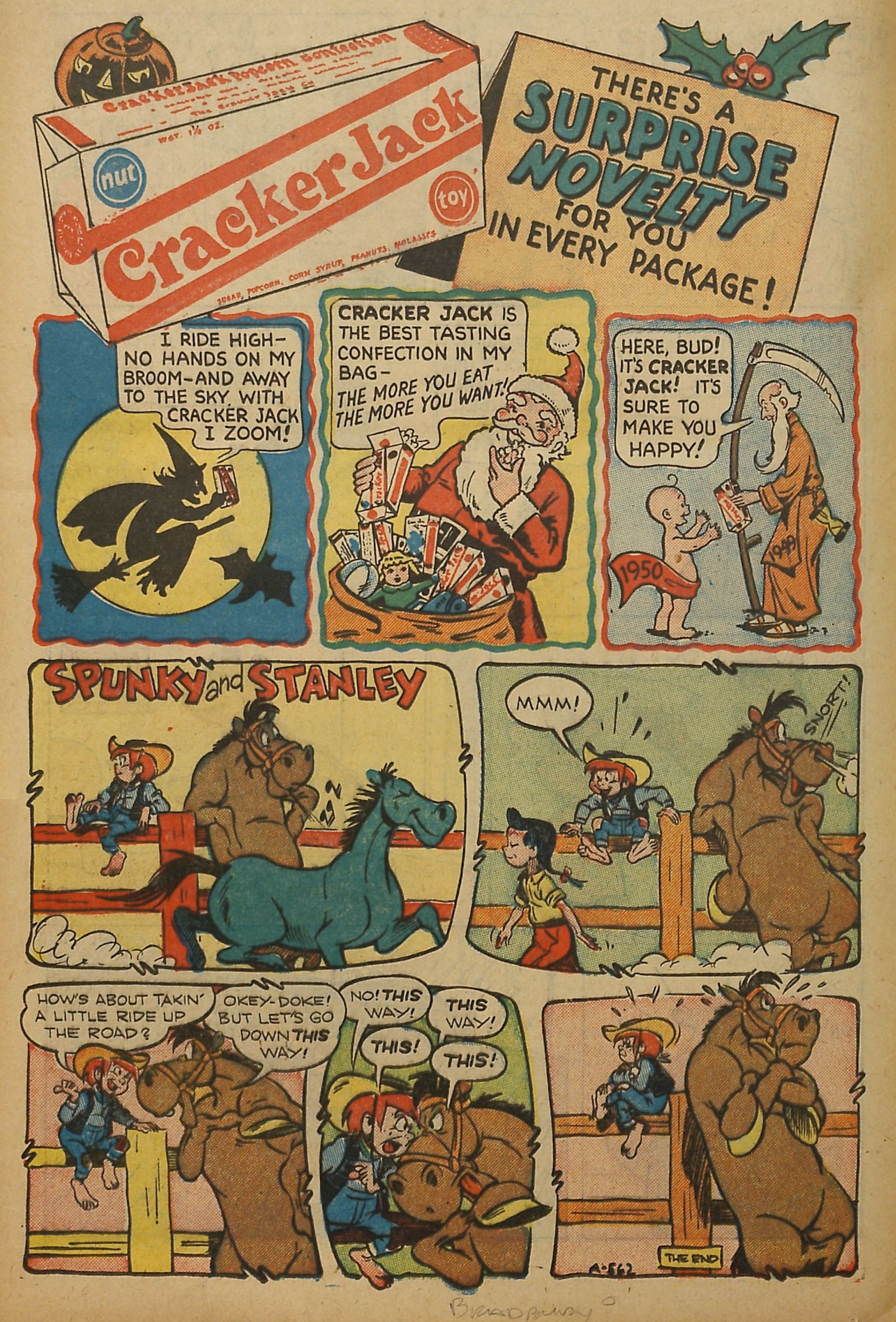 Read online Coo Coo Comics comic -  Issue #49 - 24