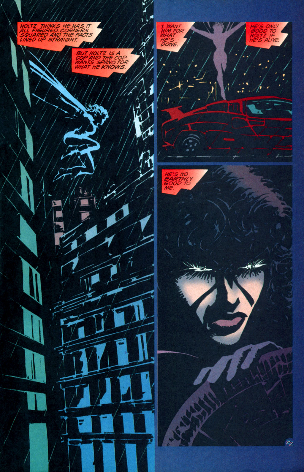 Read online The Huntress (1994) comic -  Issue #3 - 22
