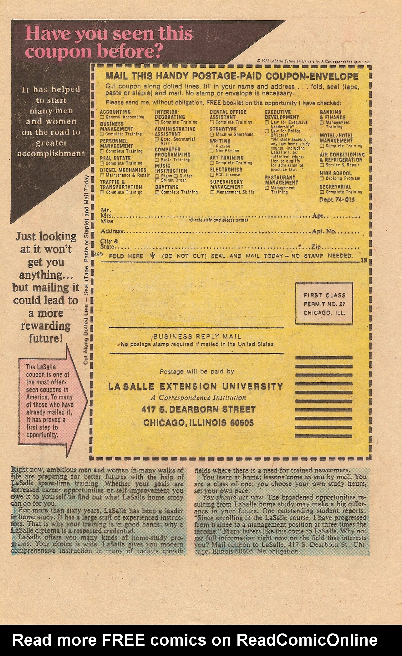 Read online Jughead (1965) comic -  Issue #250 - 12