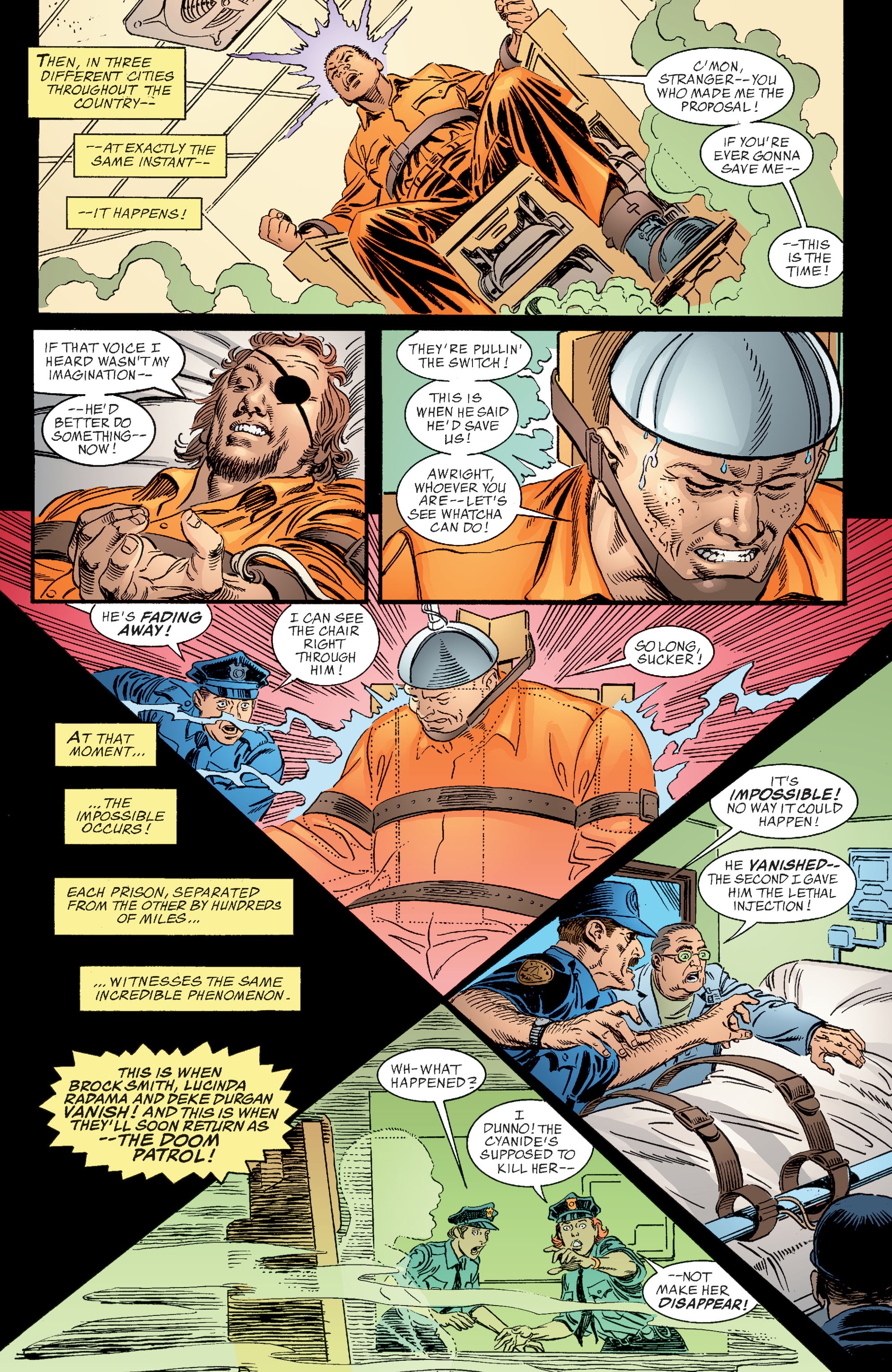 Read online Just Imagine Stan Lee Creating the DC Universe comic -  Issue # TPB 1 (Part 3) - 69