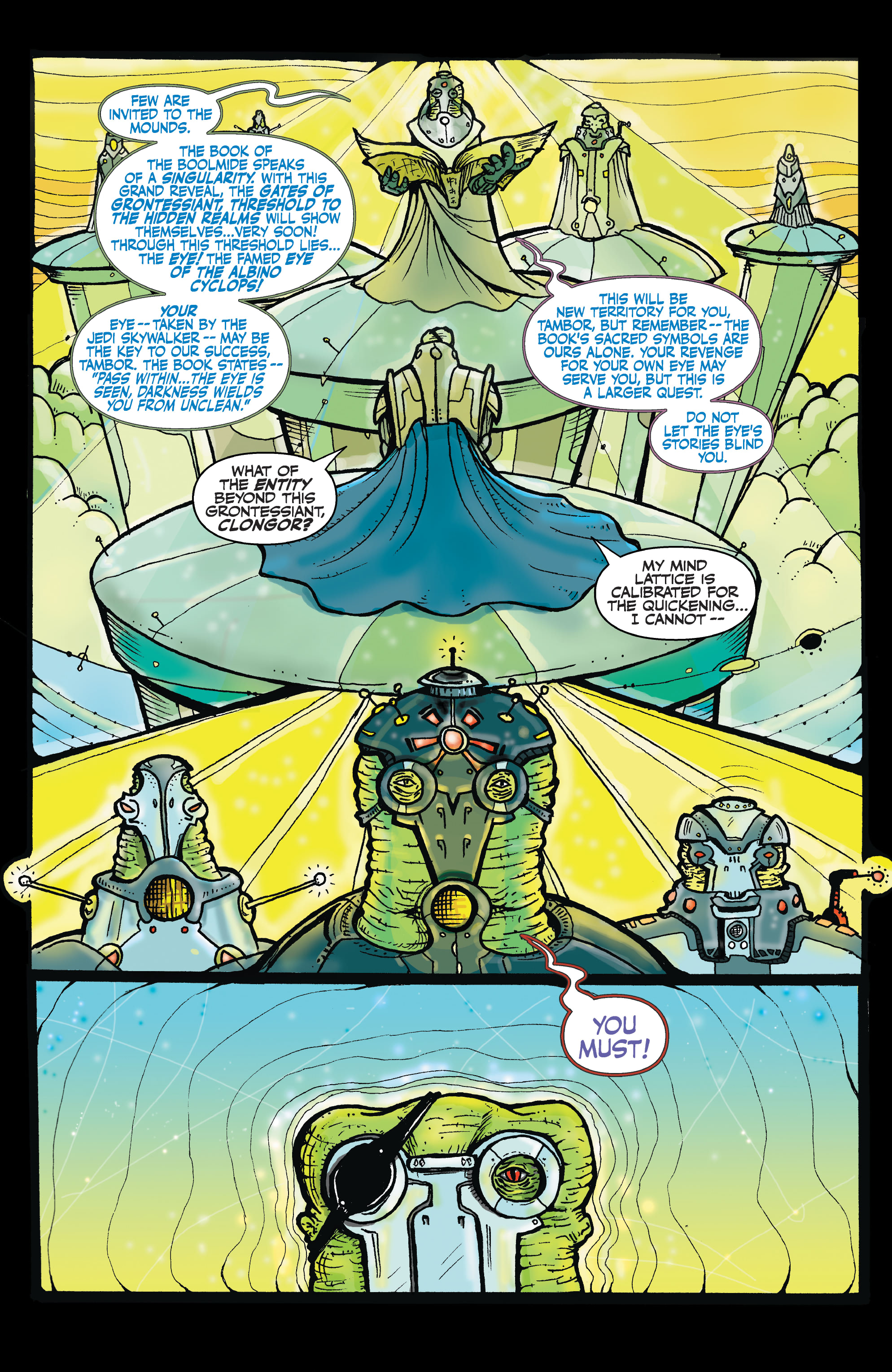 Read online Star Wars Legends Epic Collection: The Clone Wars comic -  Issue # TPB 3 (Part 4) - 103