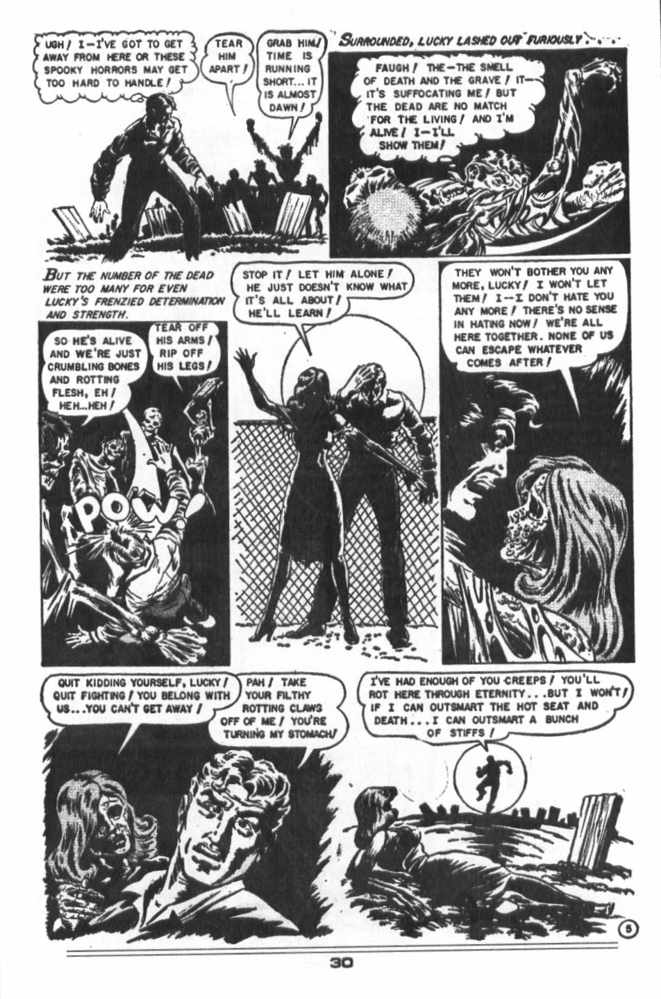Read online They Came from the 50s comic -  Issue # TPB - 40