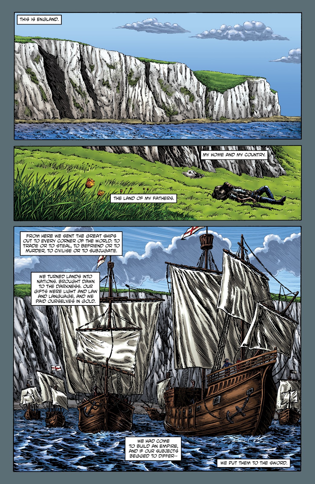 Crossed: Badlands issue 25 - Page 20
