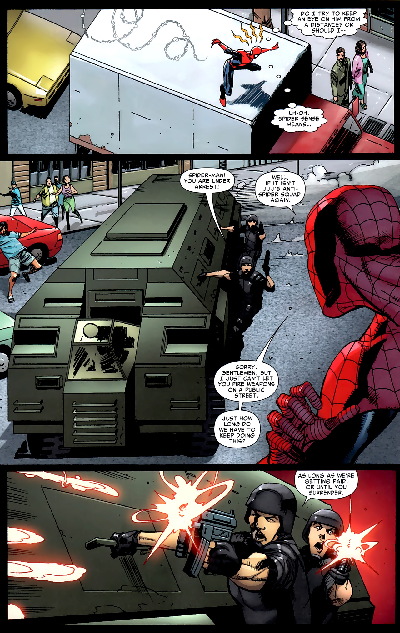 Peter Parker (2010) Issue #1 #1 - English 18