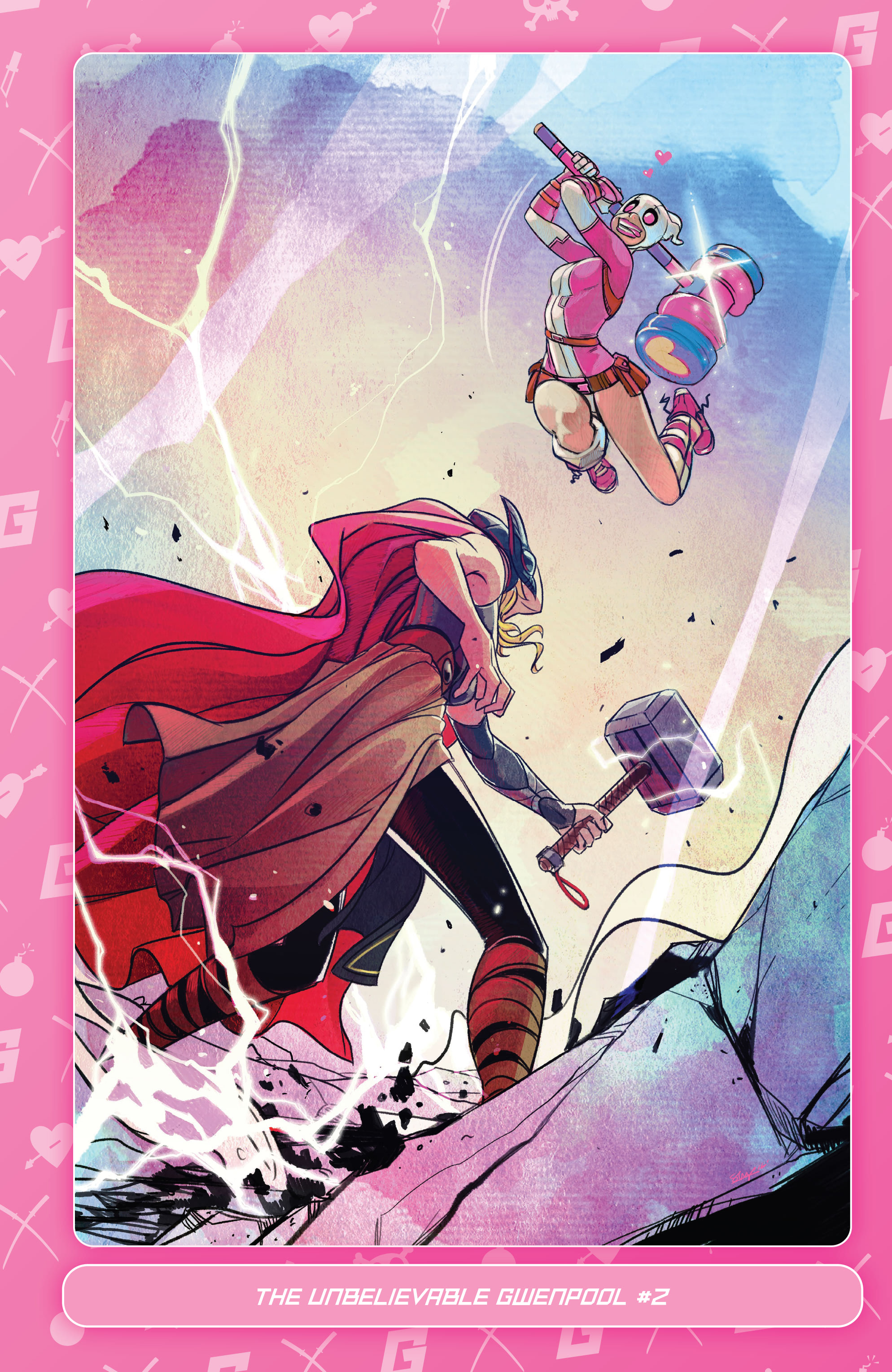 Read online Gwenpool Omnibus comic -  Issue # TPB (Part 1) - 79