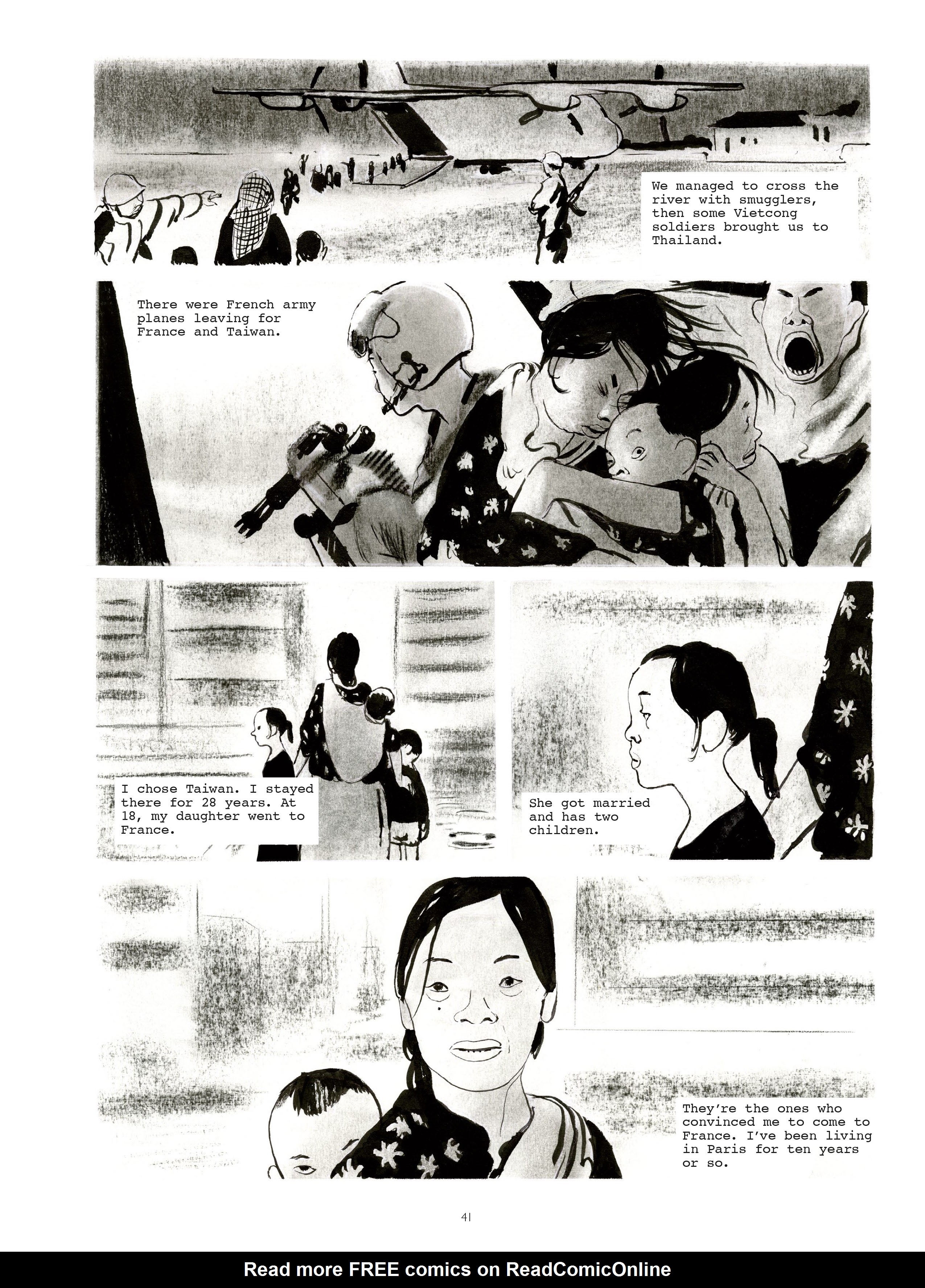 Read online Blackbird Days comic -  Issue # TPB - 33