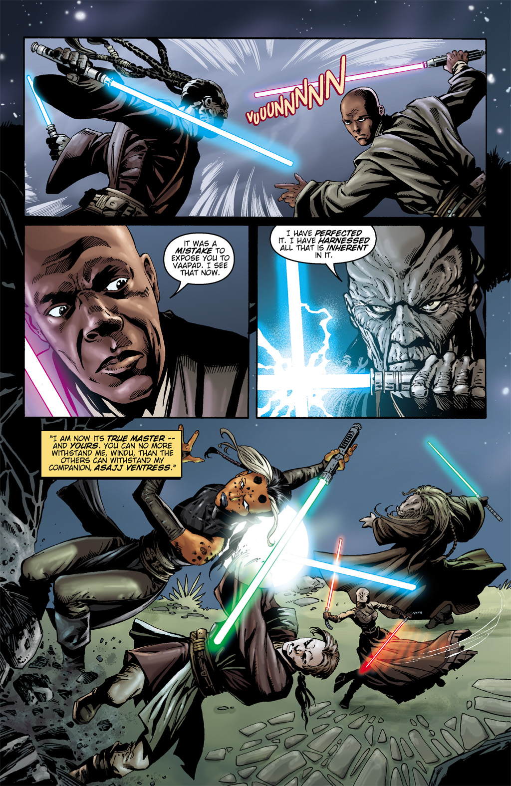 Read online Star Wars: Clone Wars comic -  Issue # TPB 1 - 118