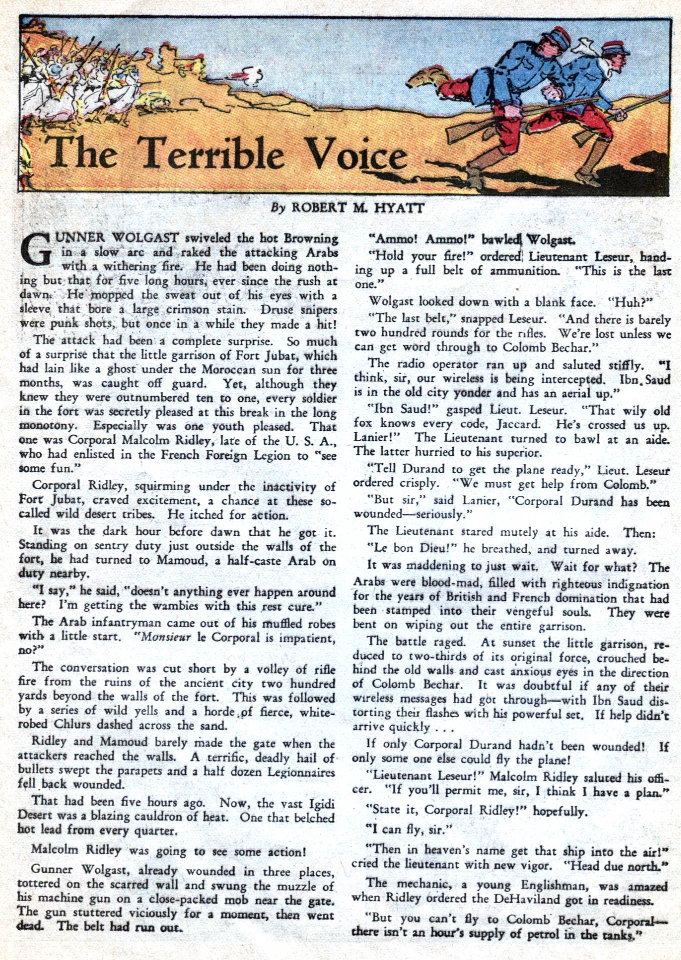 Read online Famous Funnies comic -  Issue #32 - 60