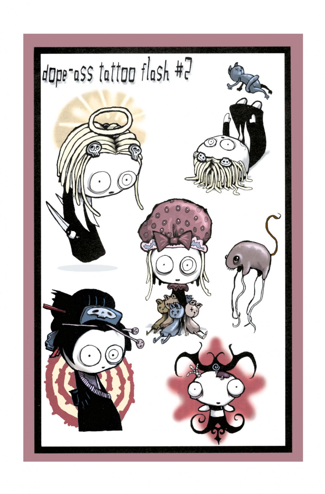 Read online Lenore (1998) comic -  Issue #8 - 11
