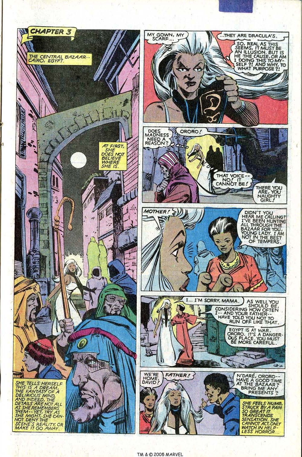 Read online Uncanny X-Men (1963) comic -  Issue # _Annual 6 - 29