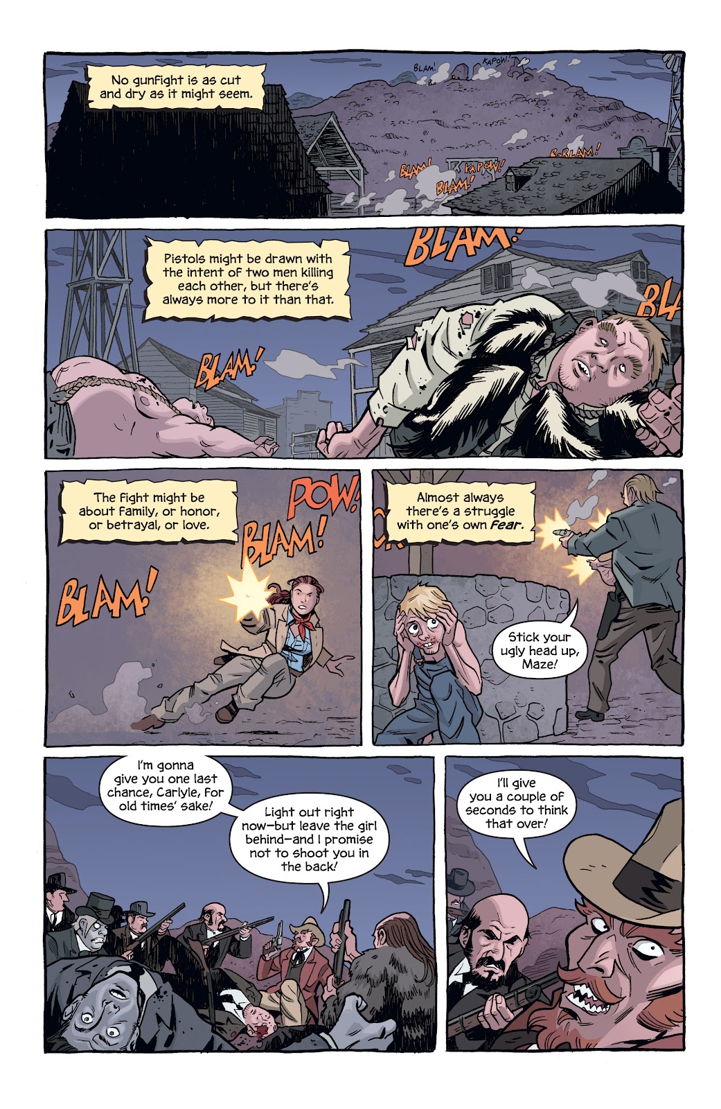 The Sixth Gun issue 20 - Page 16