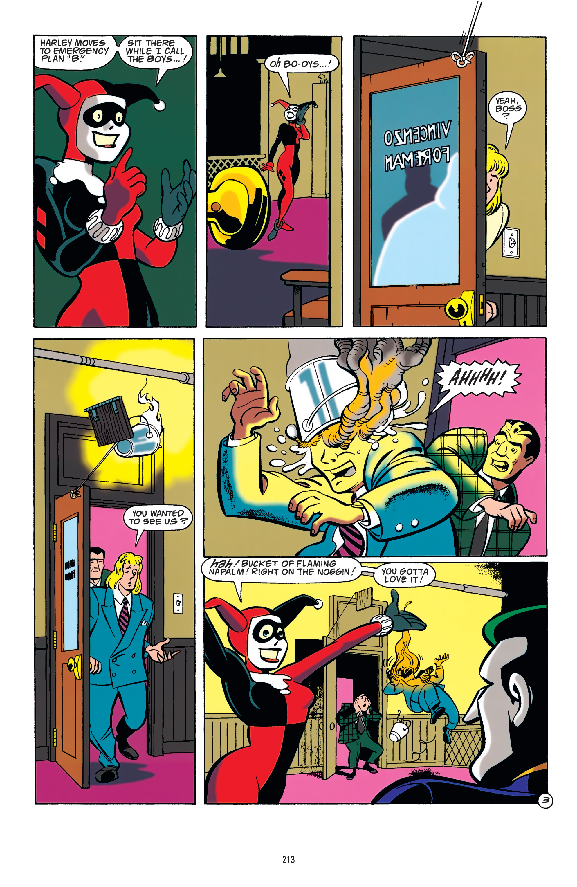 Read online The Batman and Robin Adventures comic -  Issue # _TPB 2 (Part 3) - 13