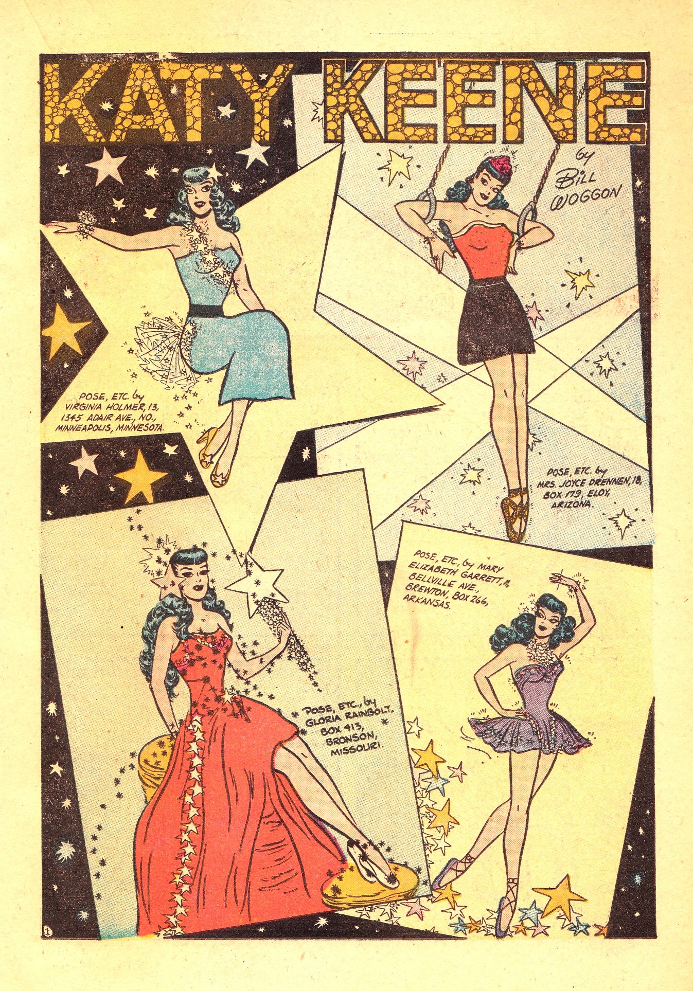 Read online Pep Comics comic -  Issue #109 - 15