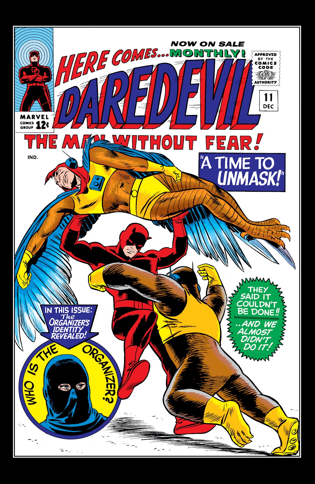 Marvel Masterworks: Daredevil issue TPB 1 (Part 3) - Page 27