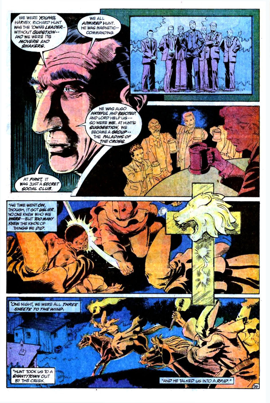 Detective Comics (1937) _Annual_2 Page 26