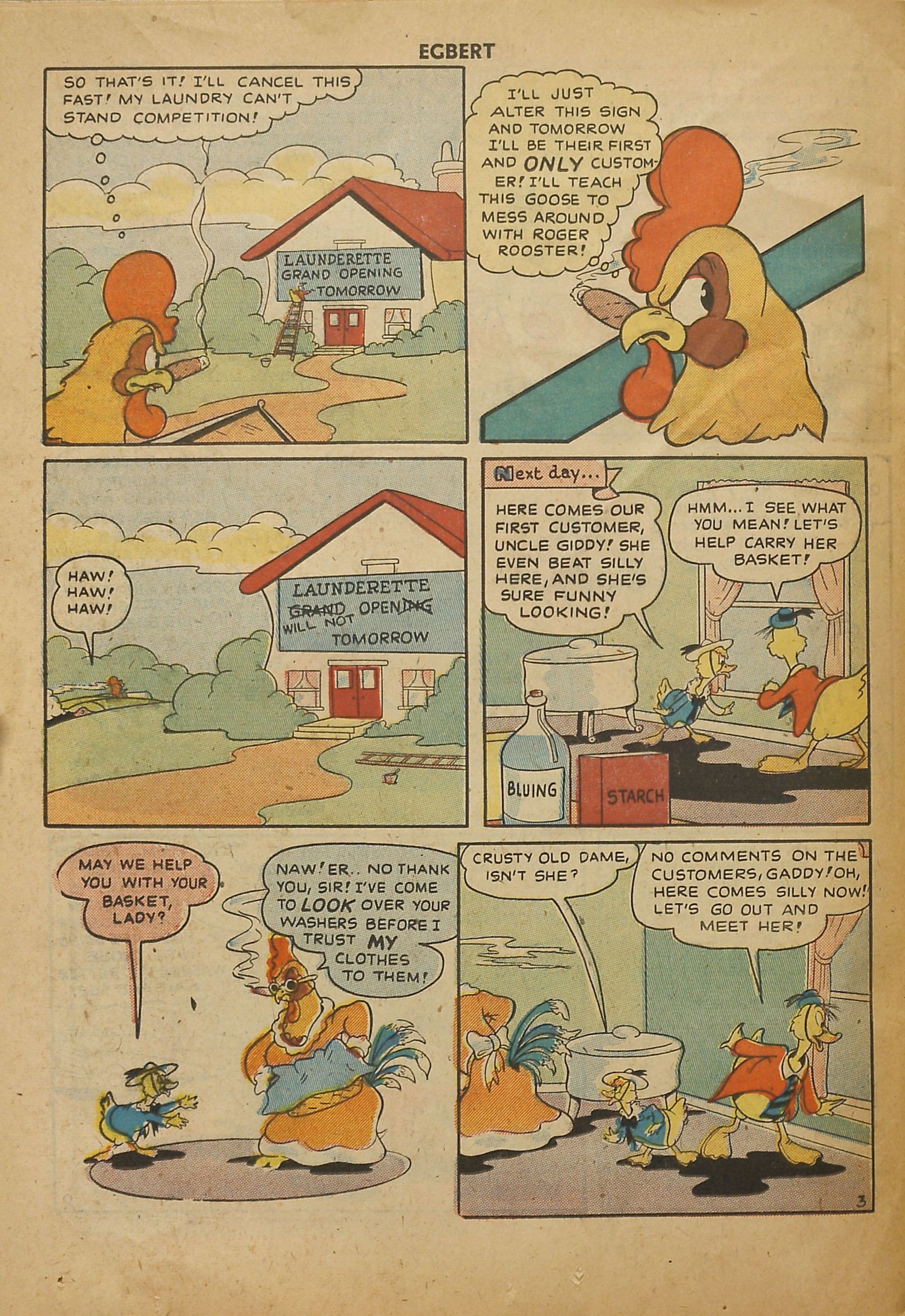 Read online Egbert comic -  Issue #14 - 24