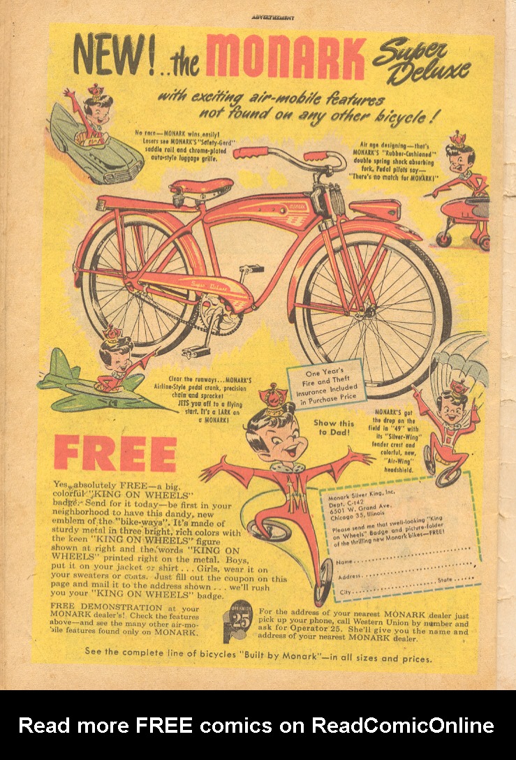 Read online Nyoka the Jungle Girl (1945) comic -  Issue #36 - 34