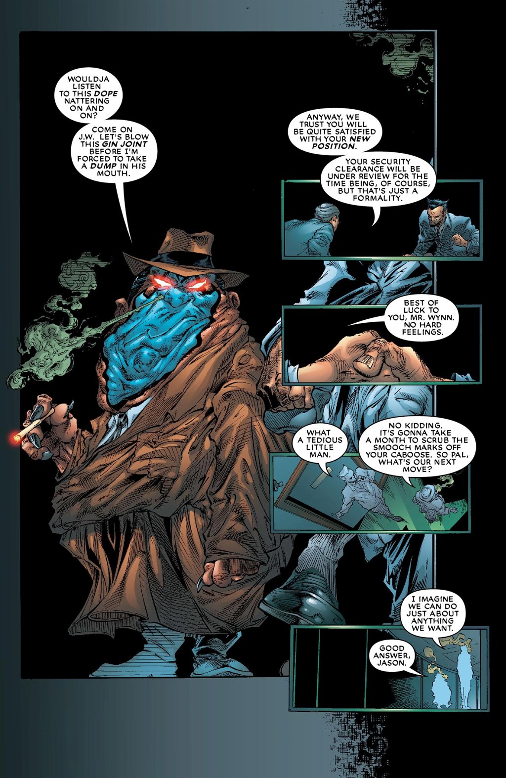 Read online Spawn comic -  Issue # _Collection TPB 21 - 46