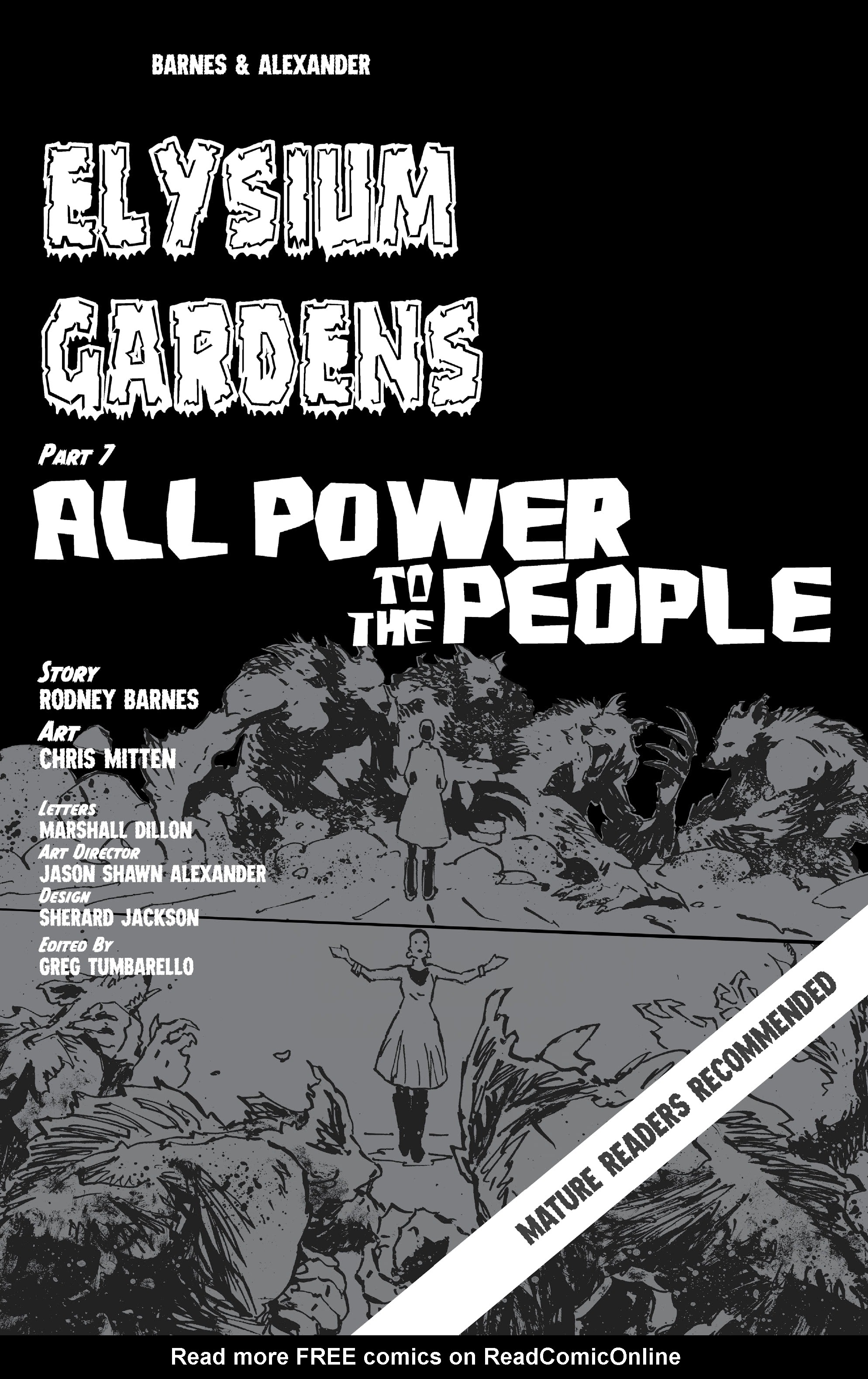 Read online Killadelphia comic -  Issue #14 - 24