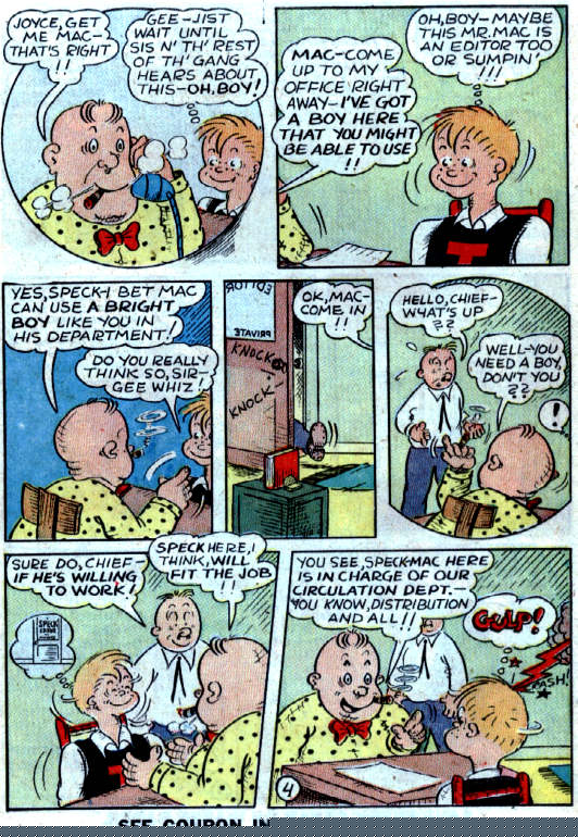 Read online Target Comics comic -  Issue #53 - 12