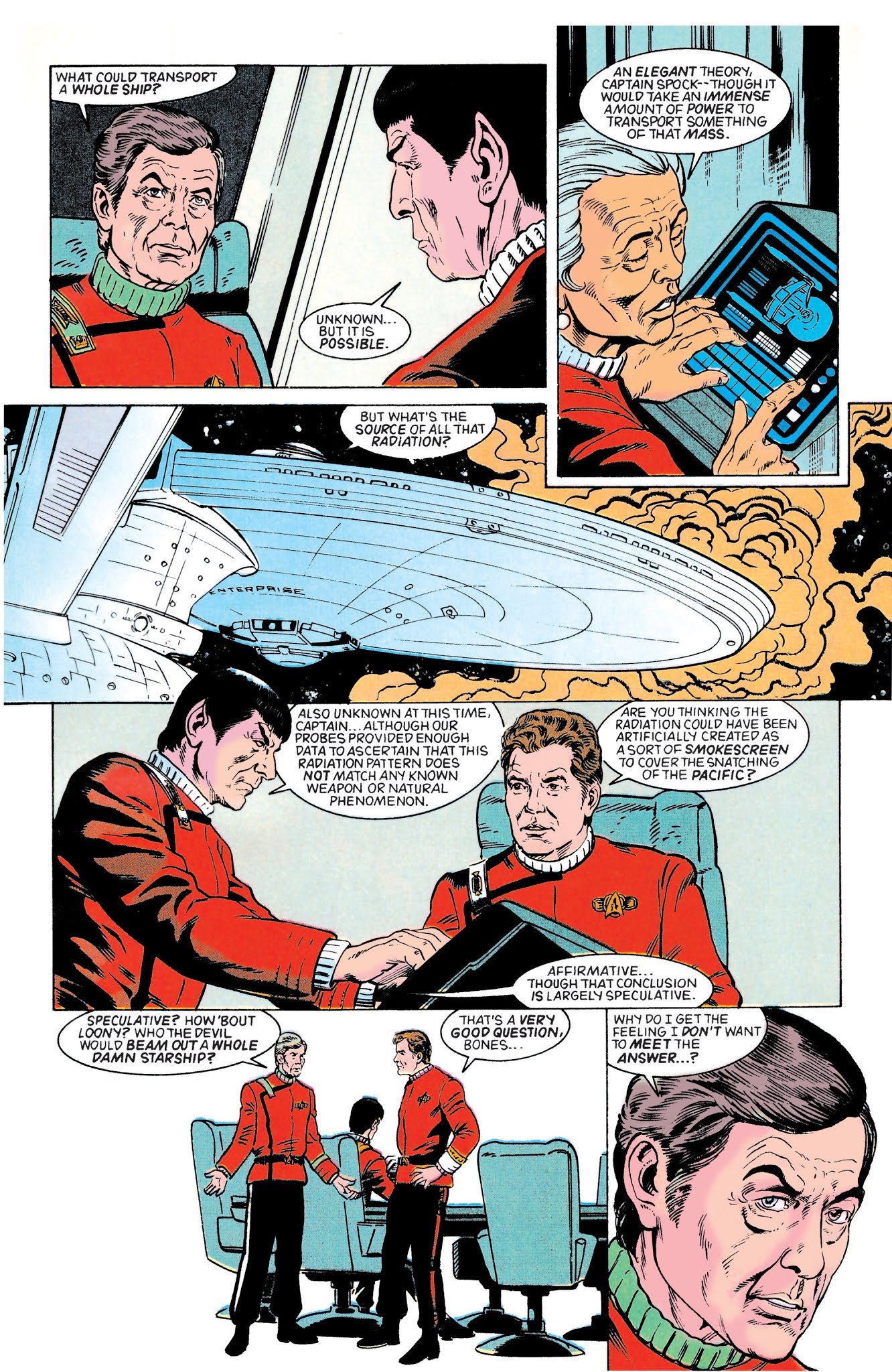 Read online Star Trek Archives comic -  Issue # TPB 3 (Part 1) - 39
