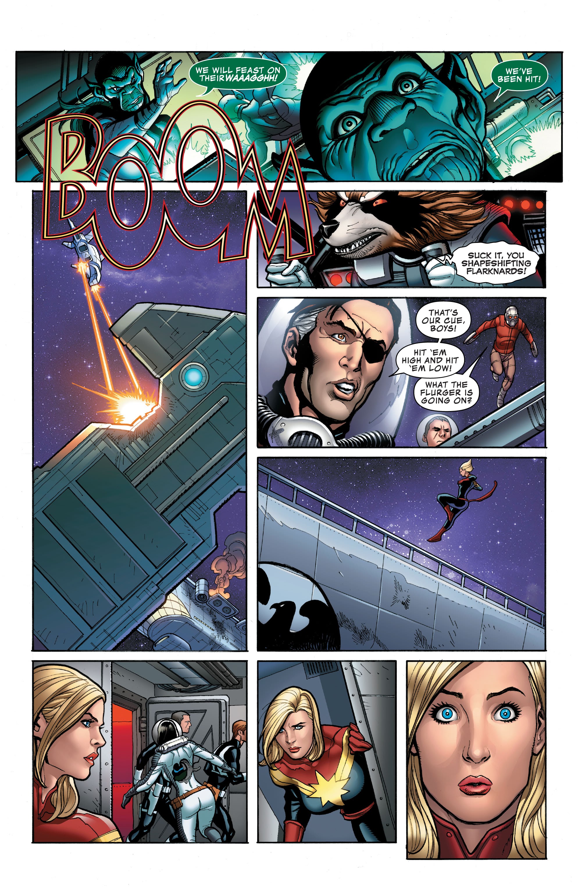 Read online Guardians Of The Galaxy by Brian Michael Bendis comic -  Issue # TPB 3 (Part 2) - 48