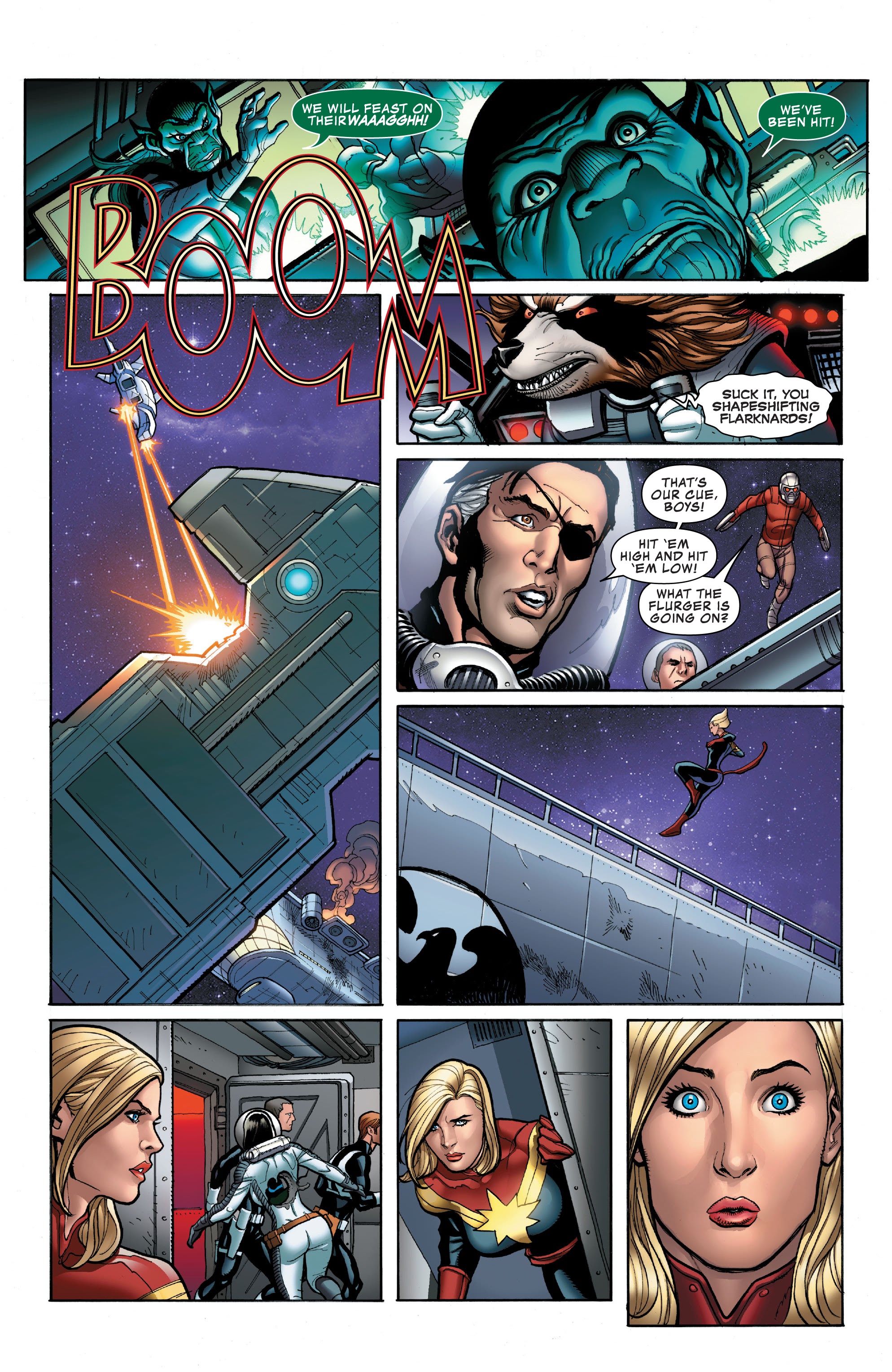 Read online Guardians Of The Galaxy by Brian Michael Bendis comic -  Issue # TPB 3 (Part 2) - 48