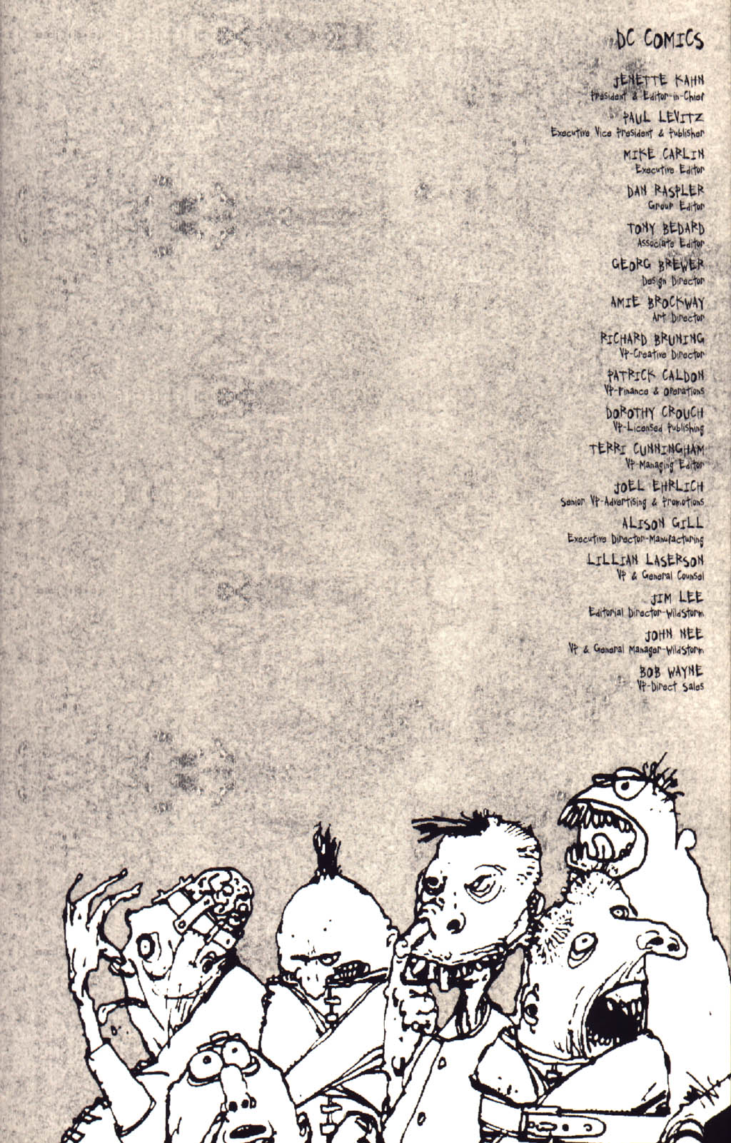 Read online Batman/Lobo comic -  Issue # Full - 45