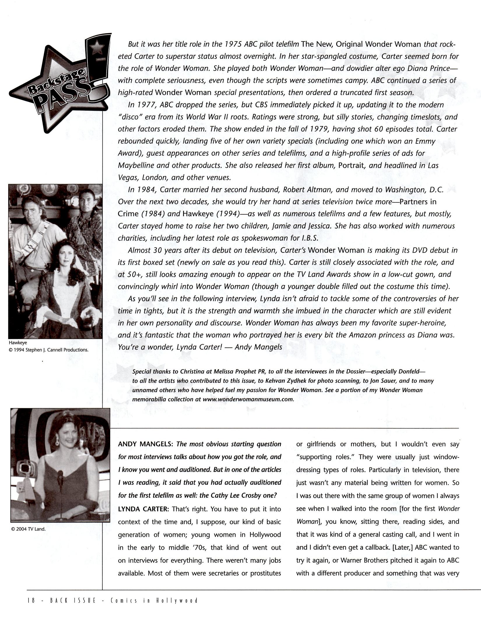 Read online Back Issue comic -  Issue #5 - 20