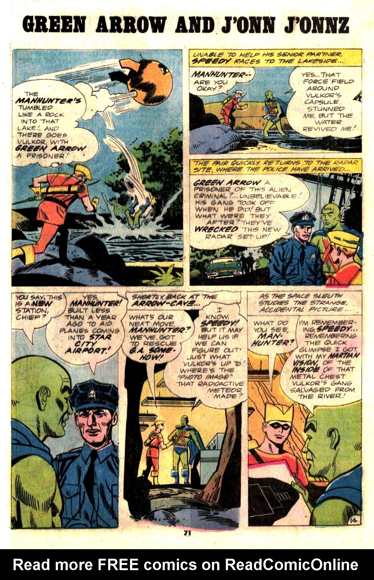 Read online The Brave and the Bold (1955) comic -  Issue #114 - 71