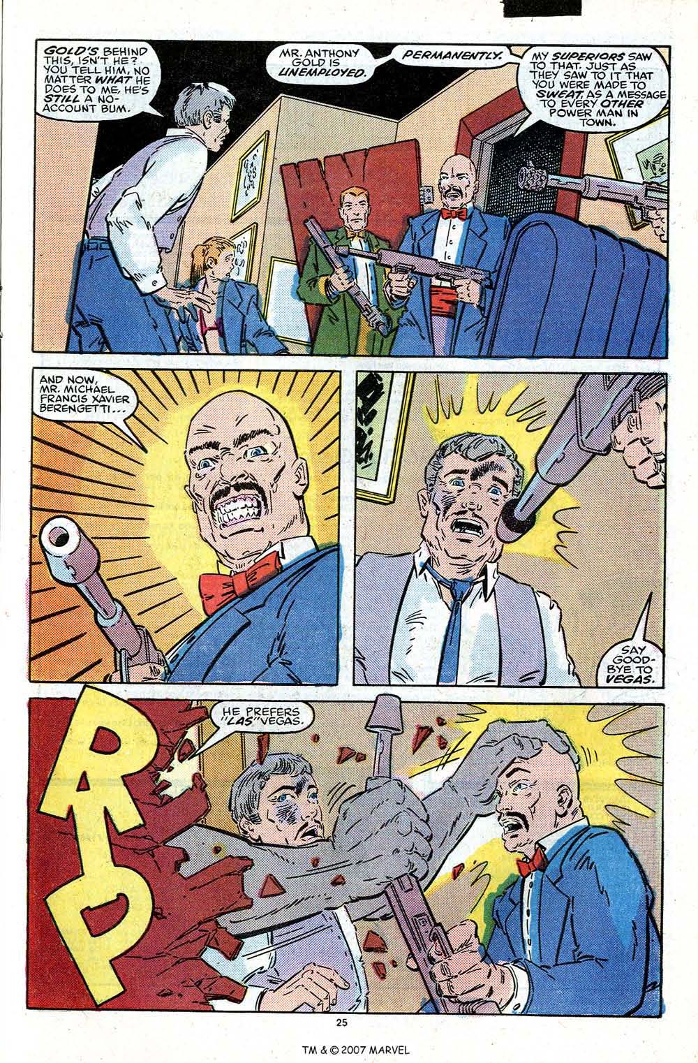 Read online The Incredible Hulk (1968) comic -  Issue #353 - 27