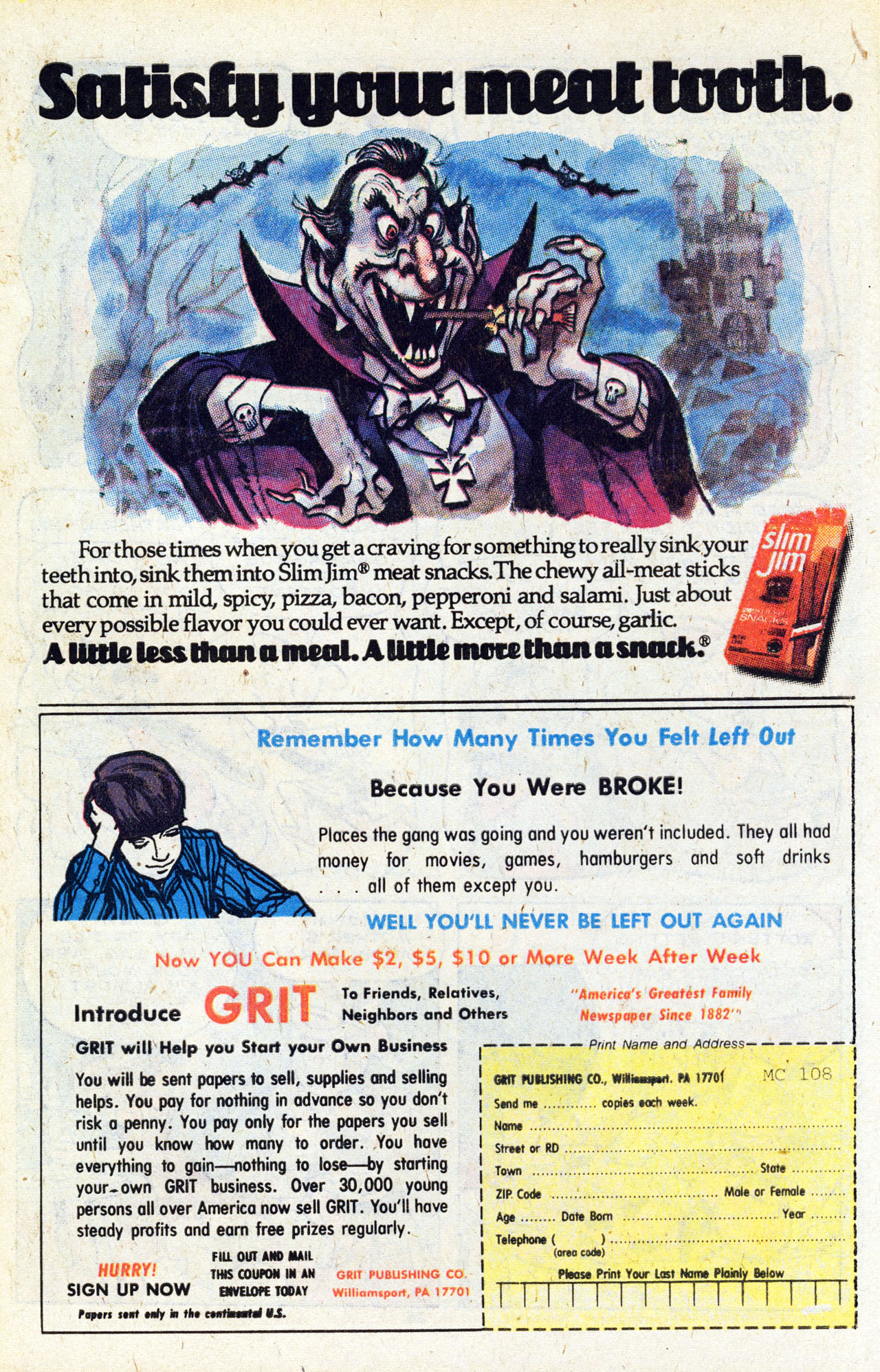 Read online The Flintstones (1977) comic -  Issue #8 - 26