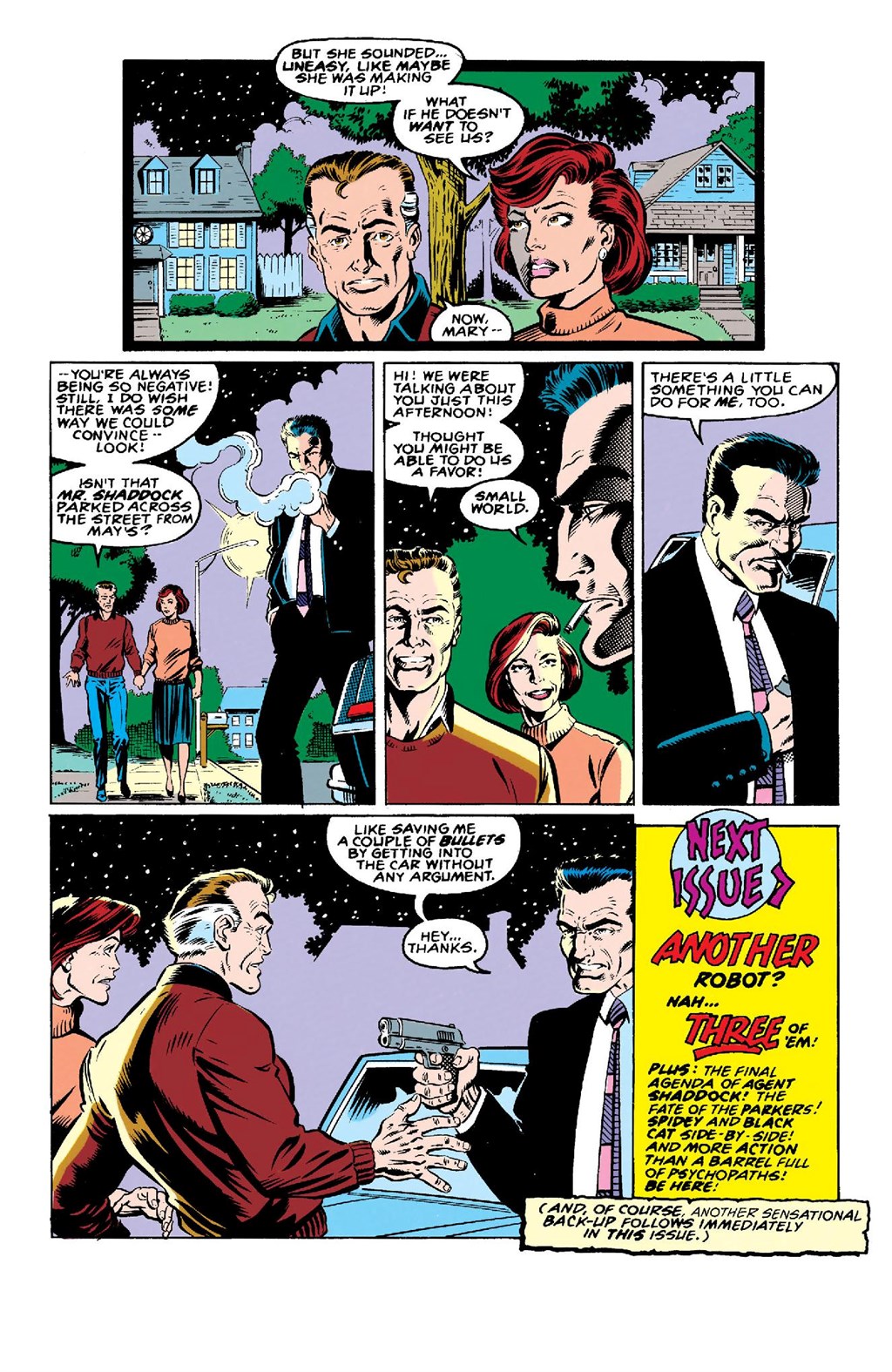 Read online Amazing Spider-Man Epic Collection comic -  Issue # Invasion of the Spider-Slayers (Part 2) - 80