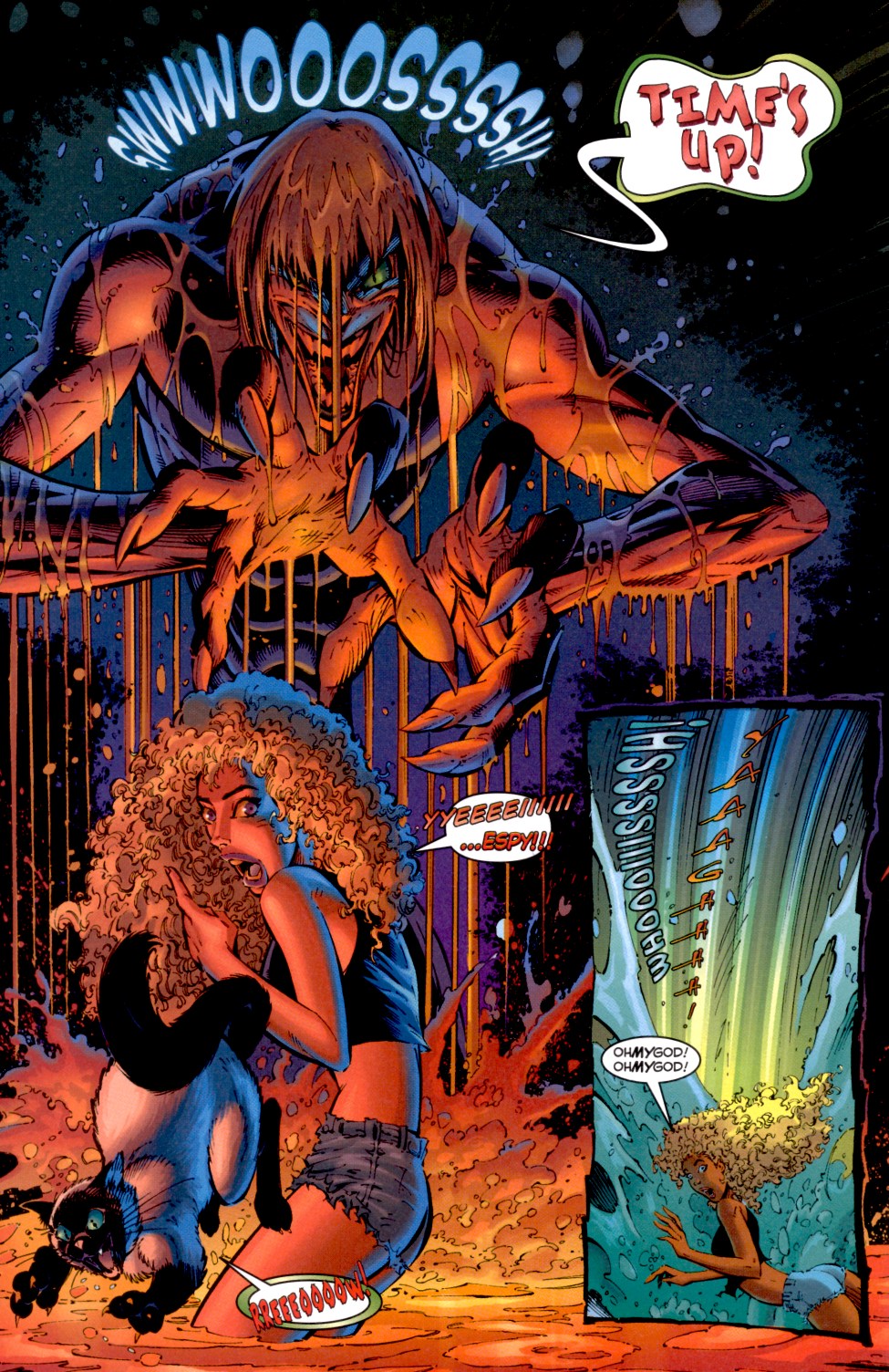 Read online The Tenth [II] comic -  Issue #2 - 13