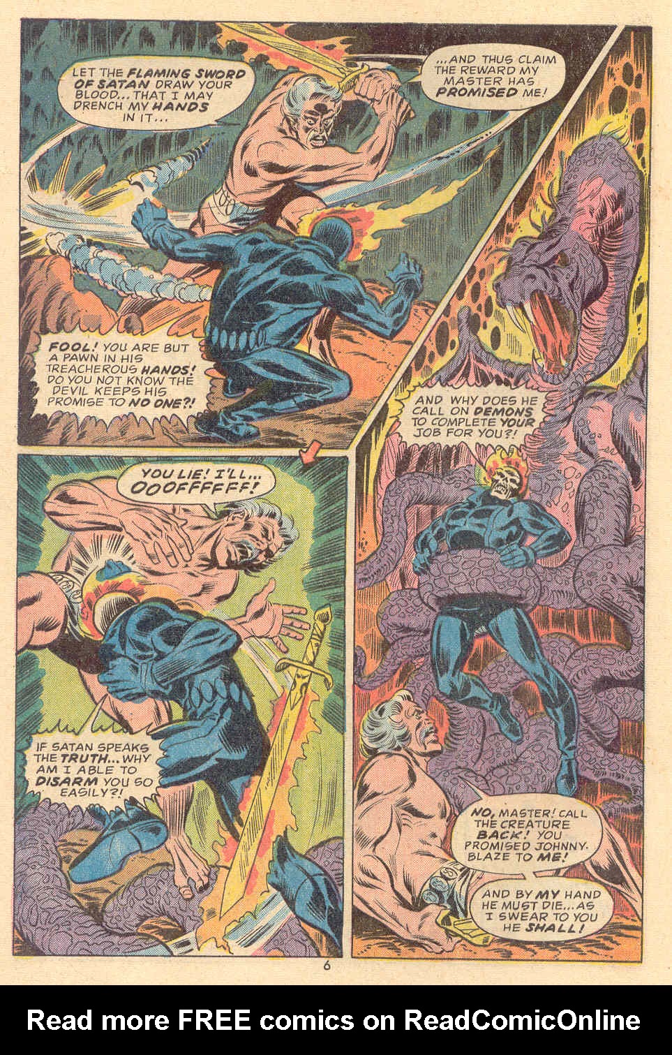 Read online Marvel Spotlight (1971) comic -  Issue #8 - 6