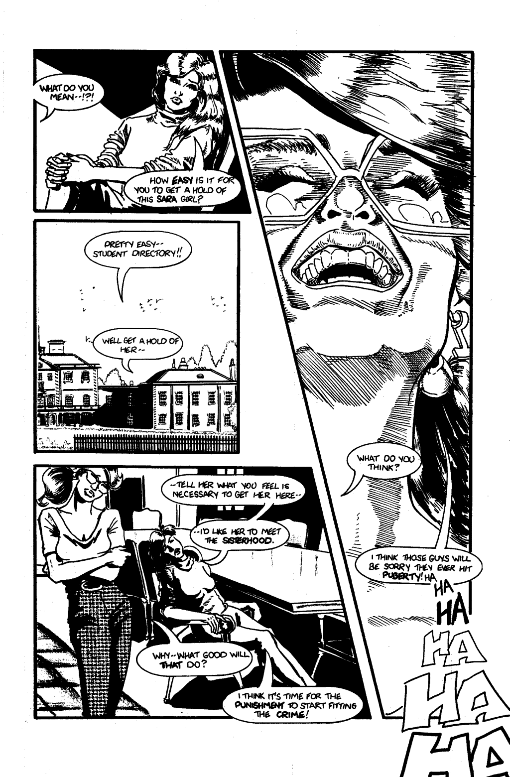 Read online Quivers comic -  Issue #1 - 29