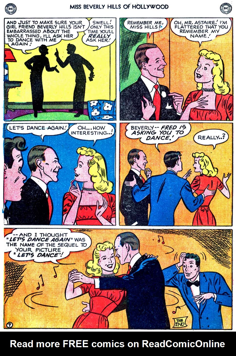 Read online Miss Beverly Hills of Hollywood comic -  Issue #7 - 18