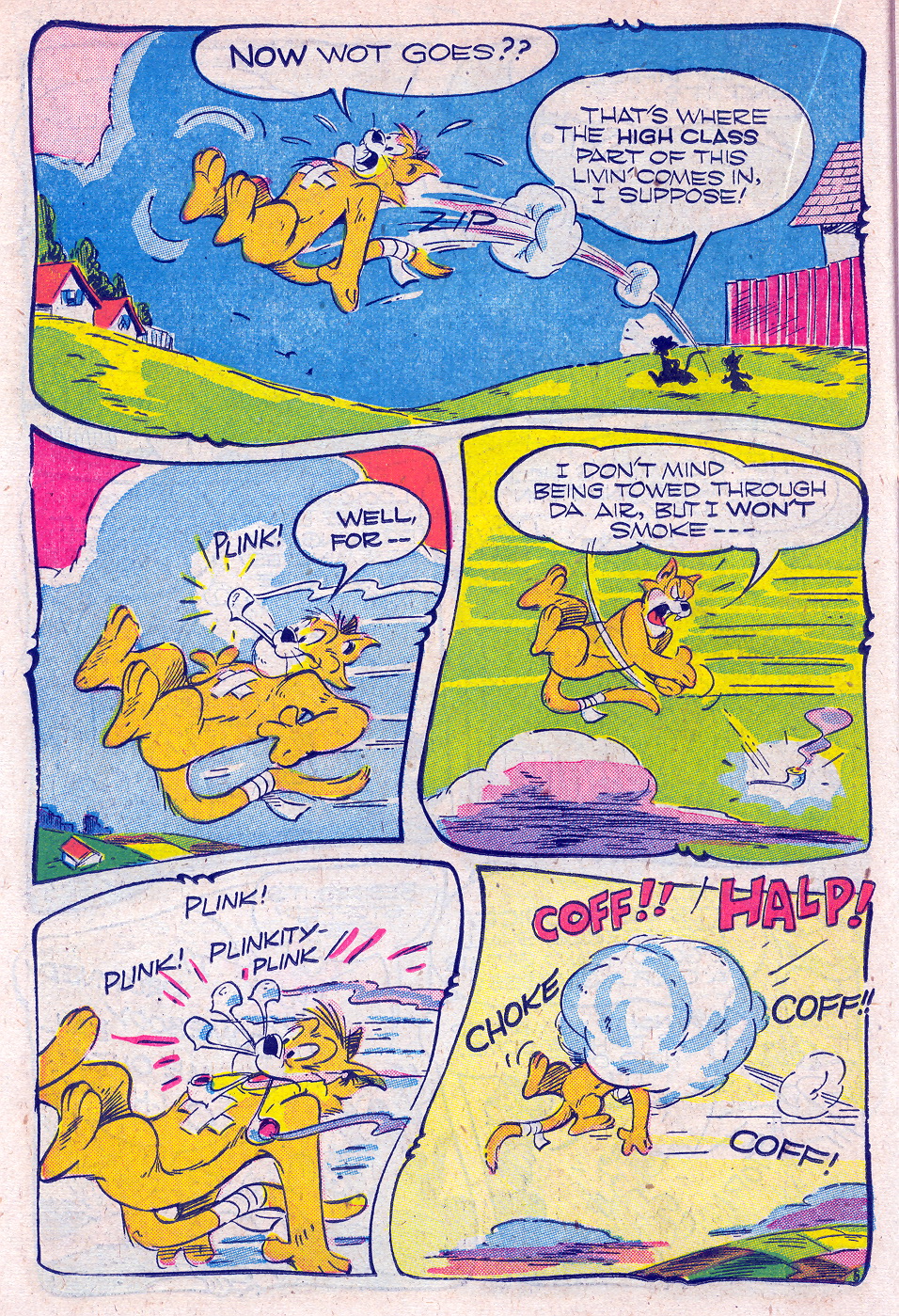 Read online Ha Ha Comics comic -  Issue #44 - 24