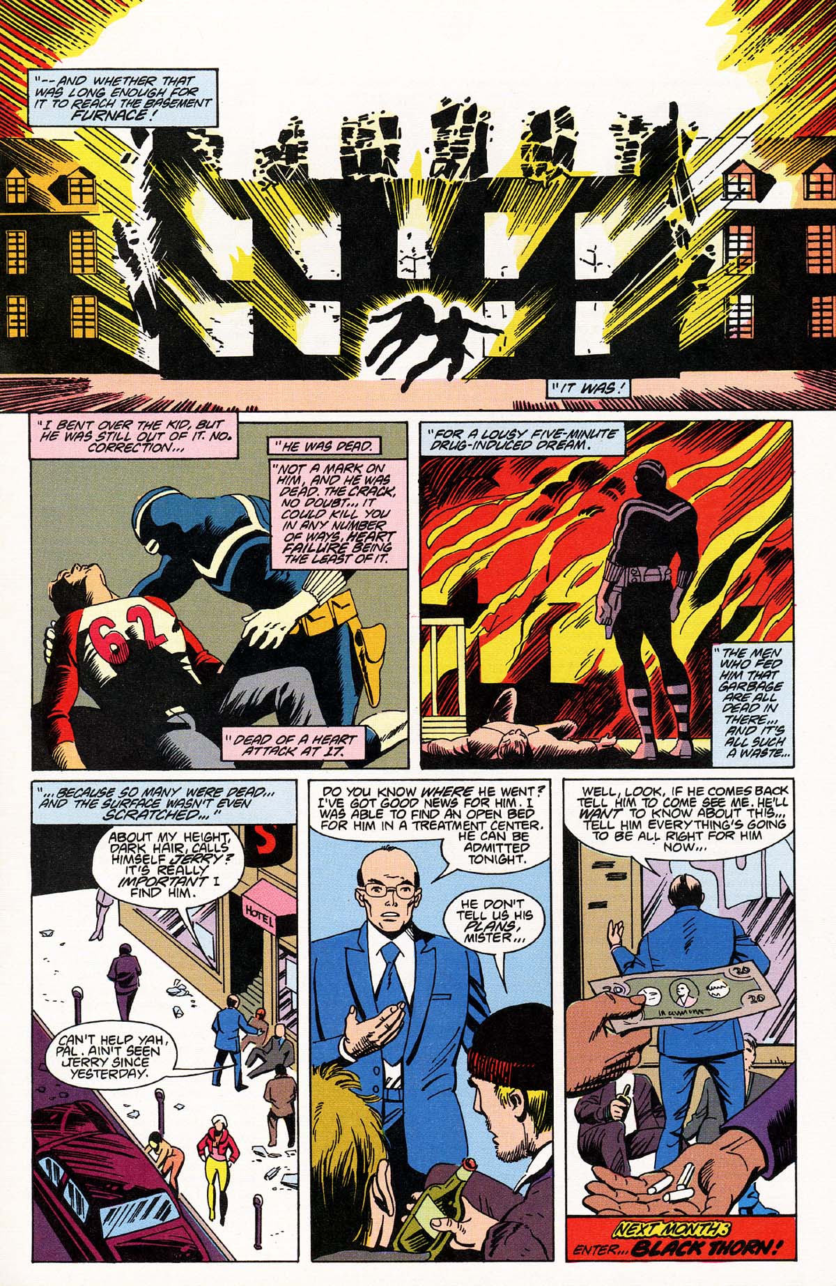 Read online Vigilante (1983) comic -  Issue #44 - 29