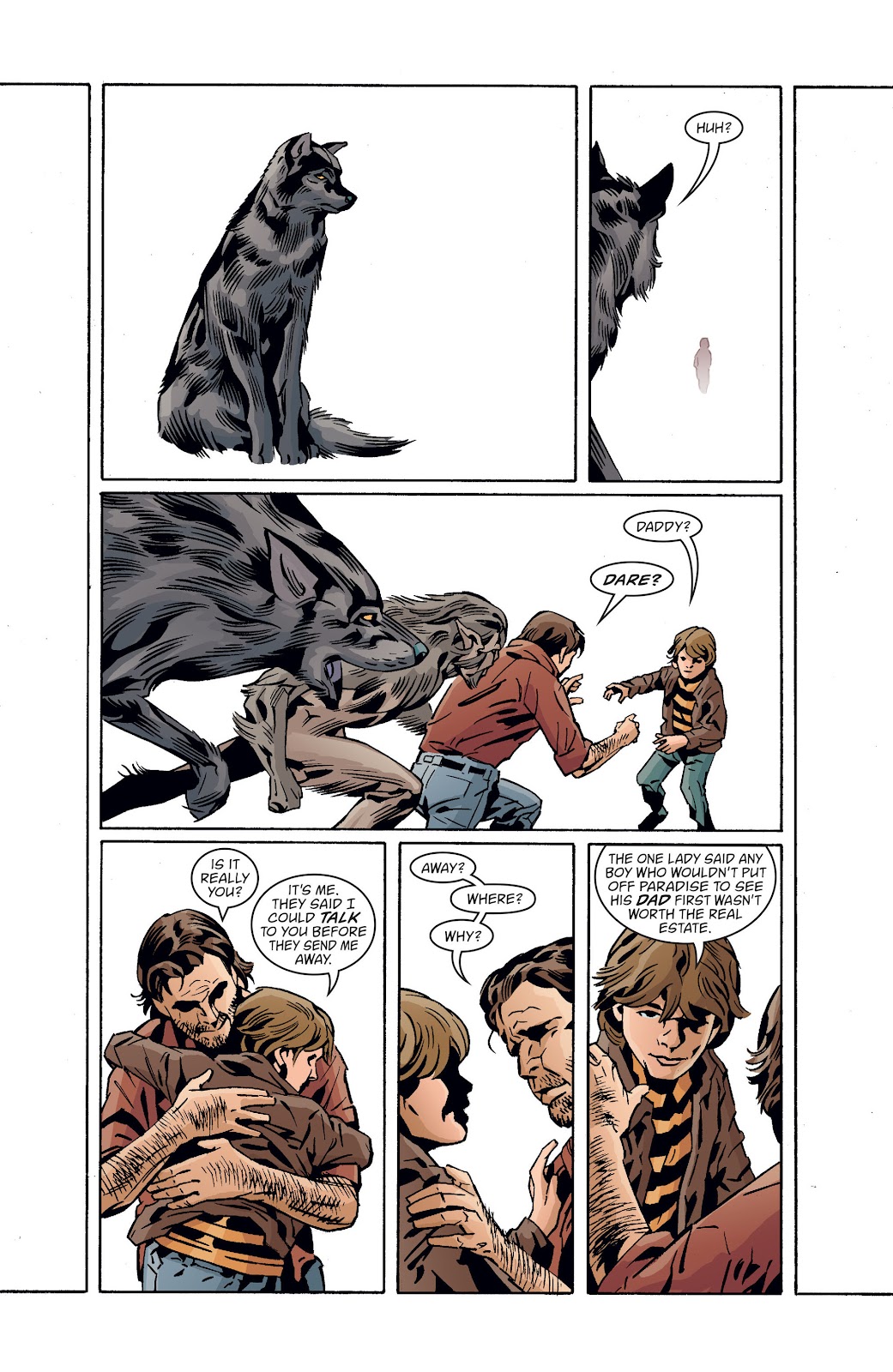 Fables issue 134 - Page 20